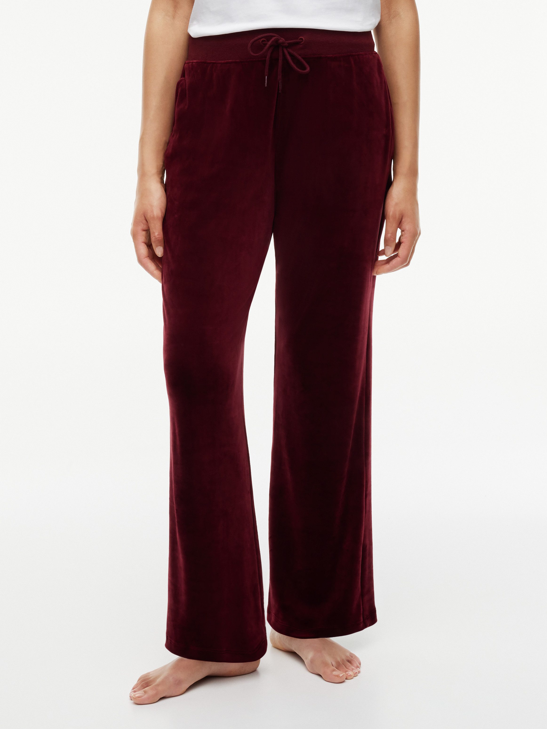 Tommy Hilfiger Underwear Jogginghose VELOUR TRACK PANTS
