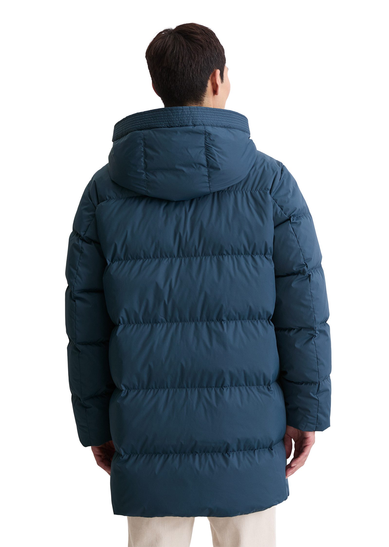 Marc O'Polo Daunenjacke Pufferjacke, regular fit, günstig online kaufen