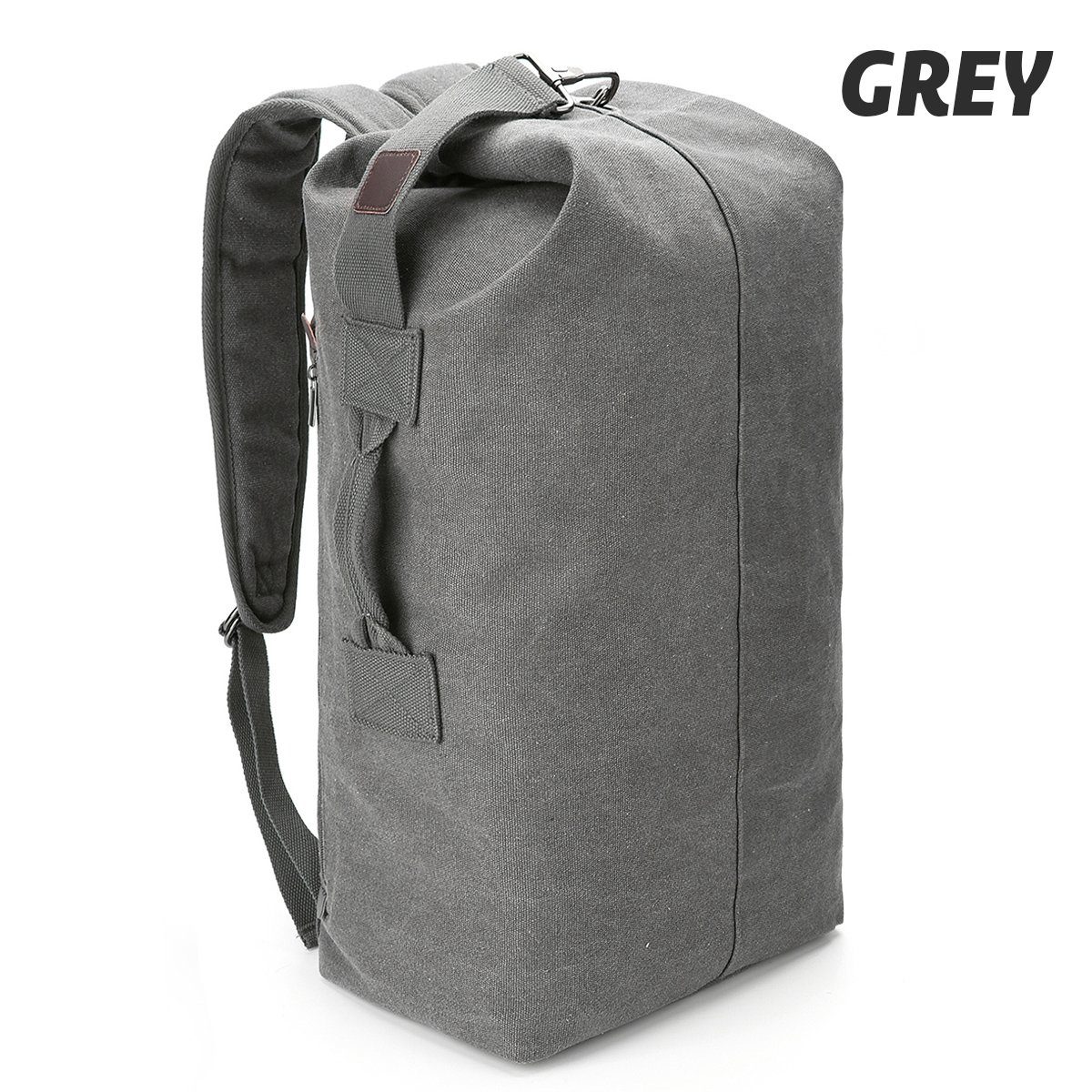JOSEKO Freizeitrucksack Large Capacity Travel Rucksack Unterwegs mit Stil!, riesige Fächer, Verstaumöglichkeiten, viele Taschen, Backpack