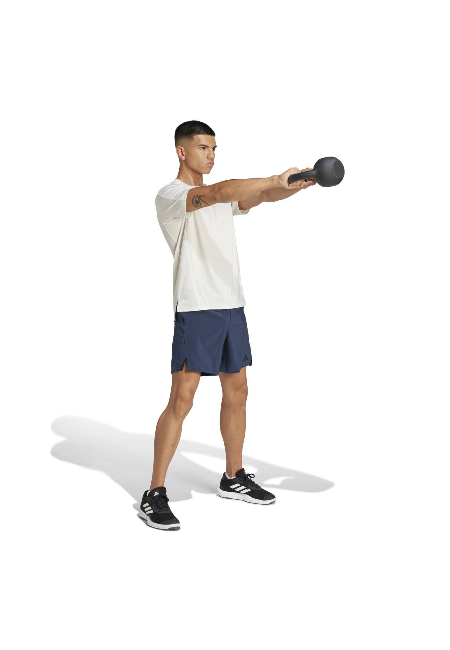 adidas Performance Trainingsshorts Herren Trainingsshorts D4T günstig online kaufen