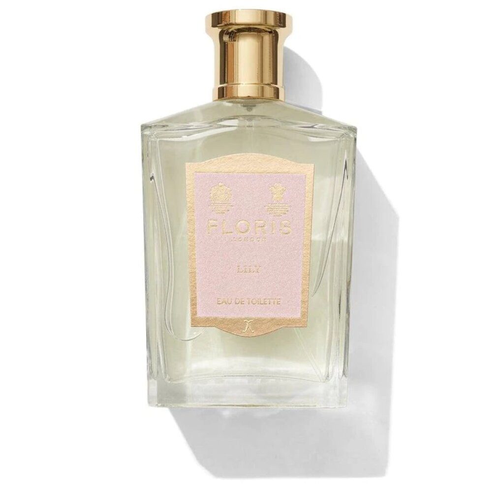 Floris Eau de Toilette London Signature Kollektion Lilie Eau De Toilette 100 ml