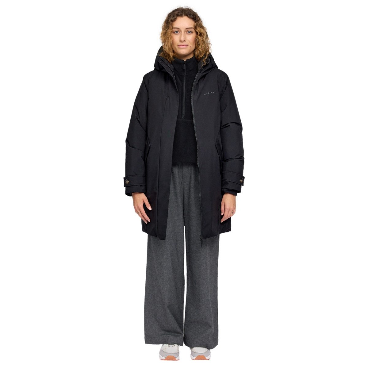 MAZINE Parka Mazine Functional Padded Parka - Winterjacke