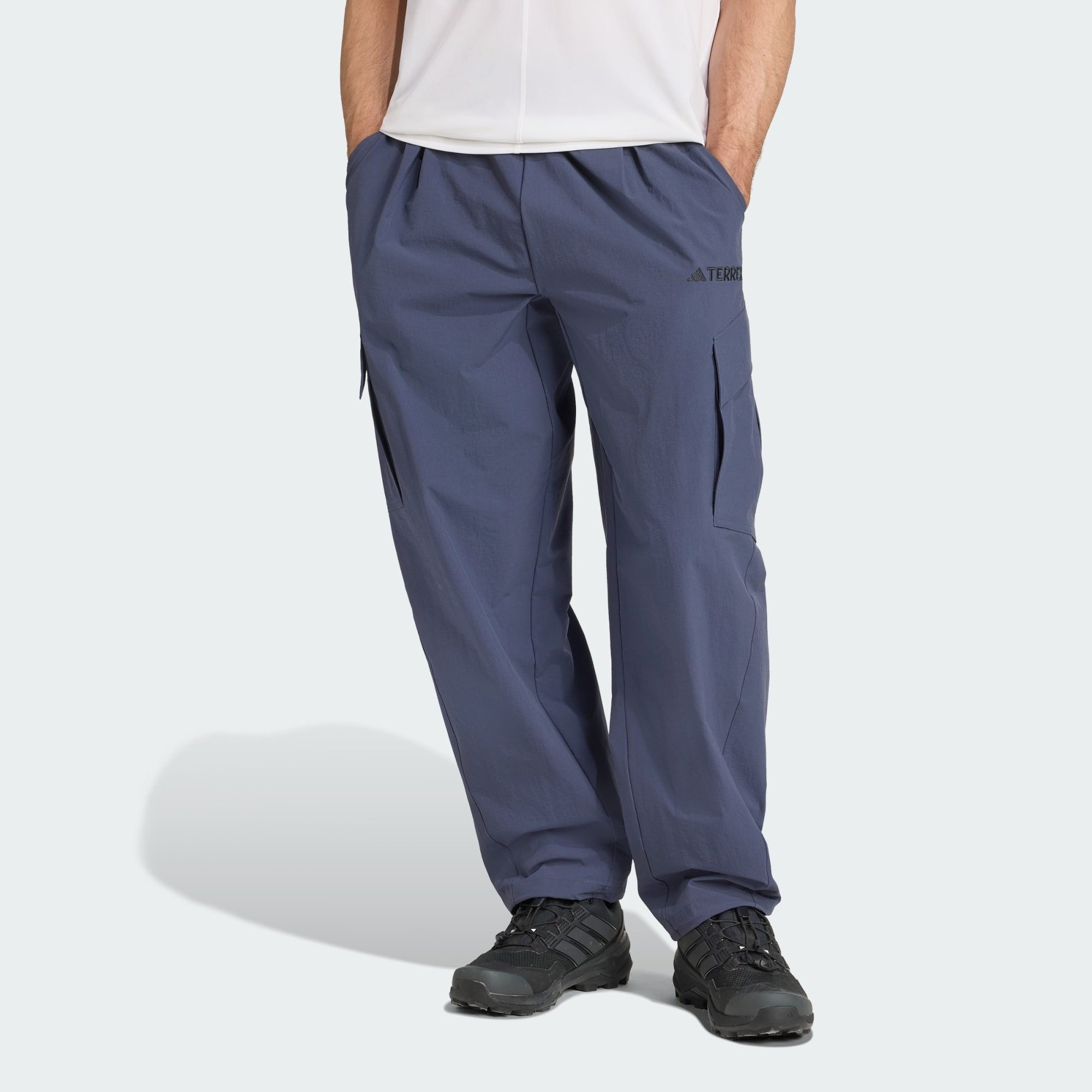 adidas TERREX Outdoorhose TERREX XPLORIC CARGOHOSE günstig online kaufen