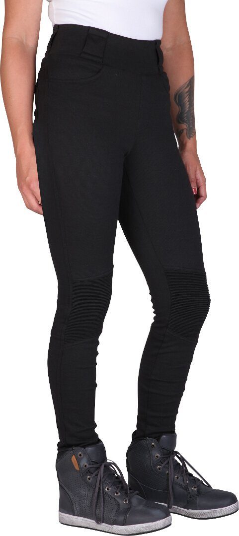 Modeka Motorradhose Deola Damen Motorrad Leggings protektoren günstig online kaufen