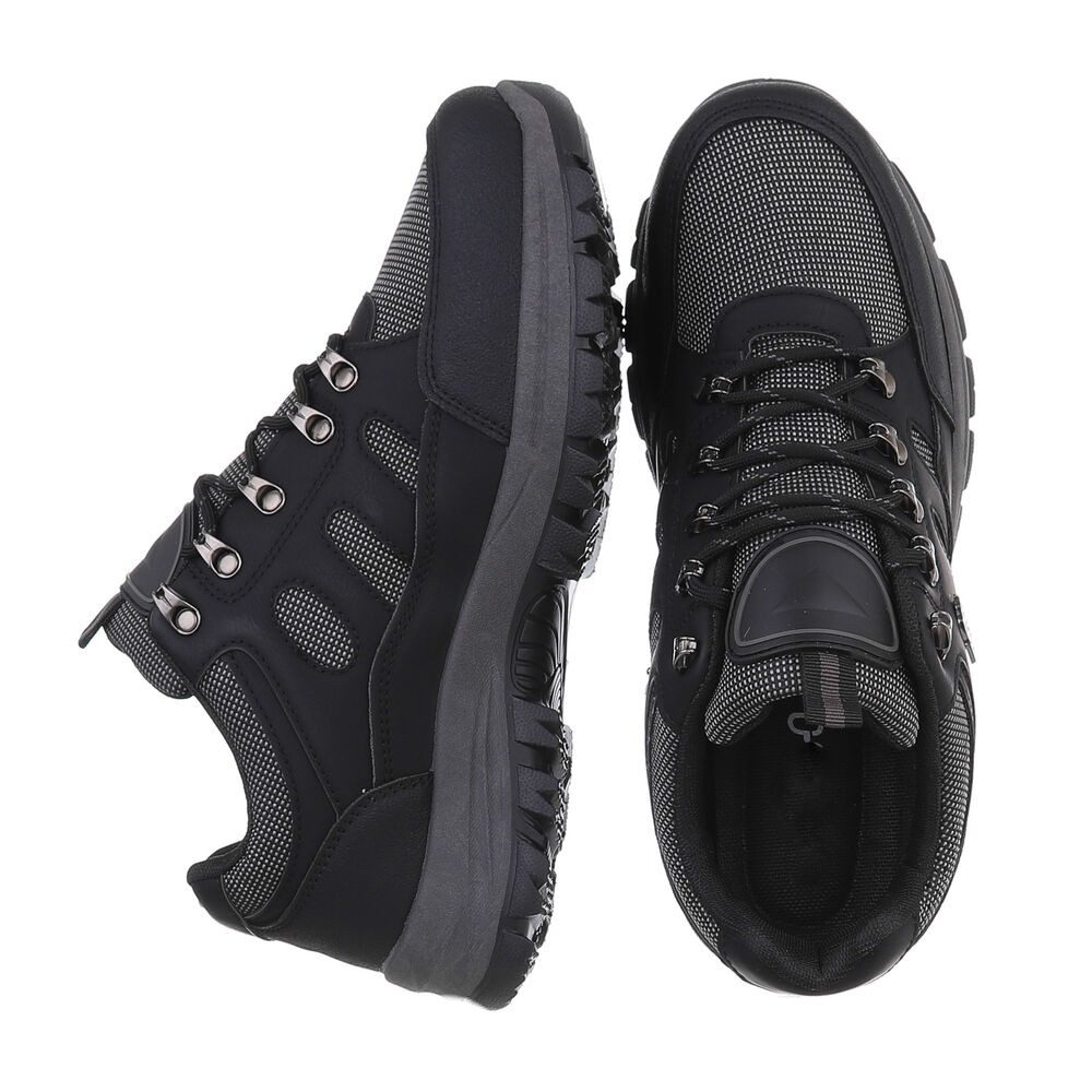 Coolwalk Herren Schnürschuhe Outdoor Stiefelette (87284694) Flach Boots in günstig online kaufen