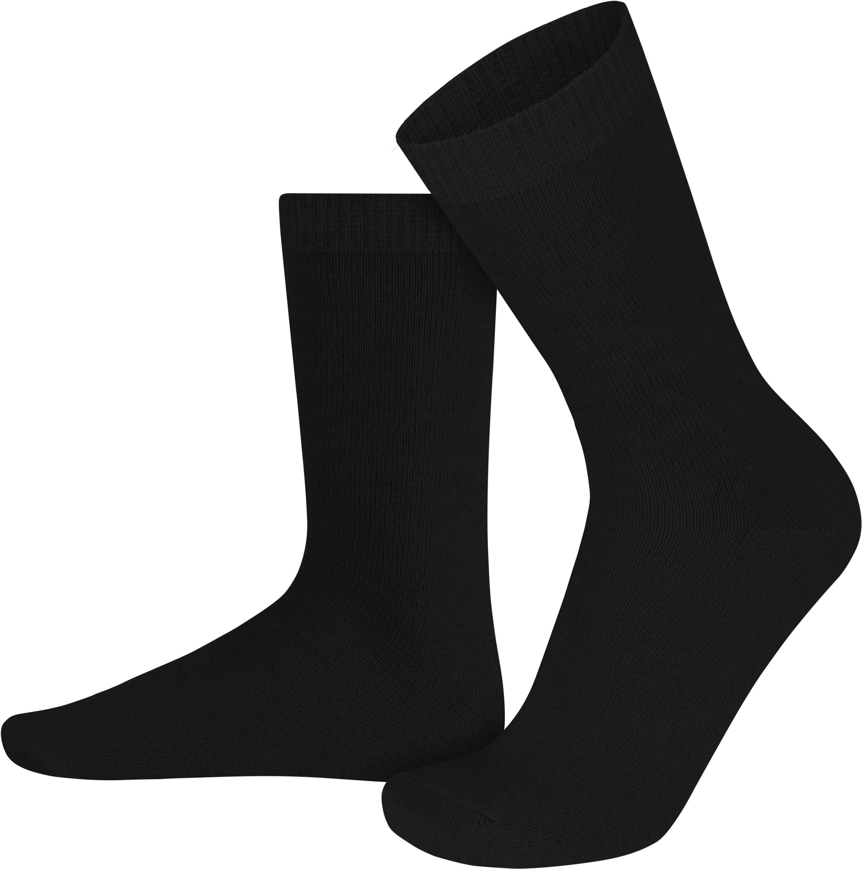 normani Thermosocken (3 Paar) hochwertige Qualitätssocken mit hohem Kaschmi günstig online kaufen