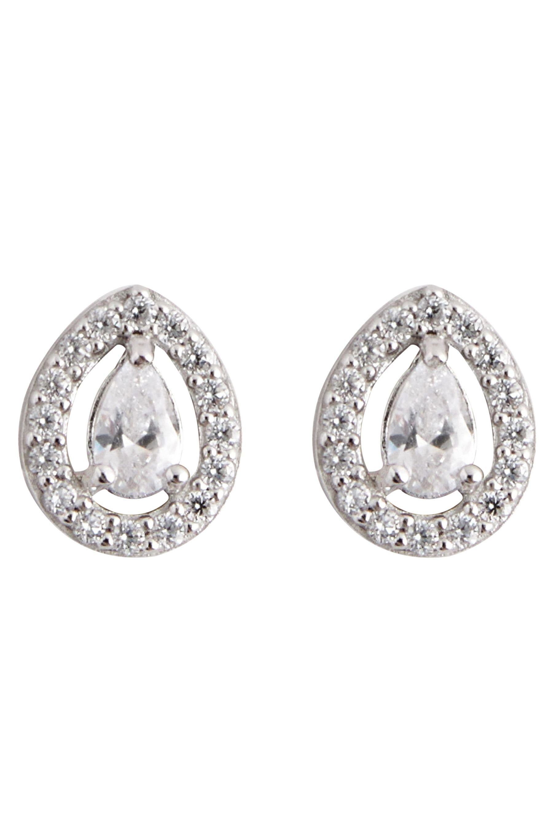 Next Paar Ohrstecker Tropfenförmige Ohrstecker (1-tlg). € 31,00