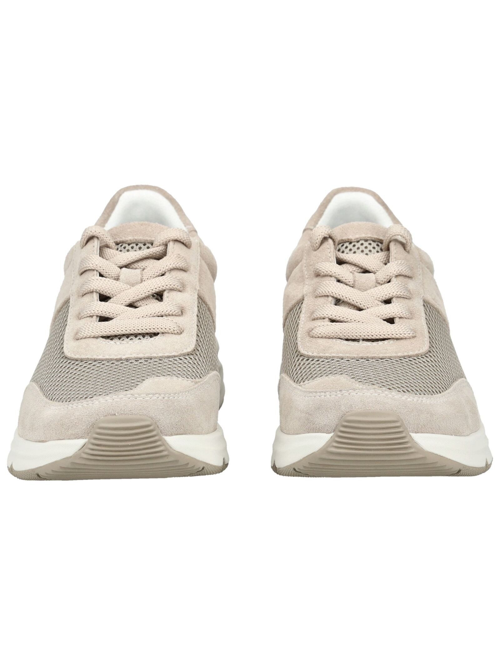Gabor Gabor Sneaker Veloursleder/Mesh Sneaker