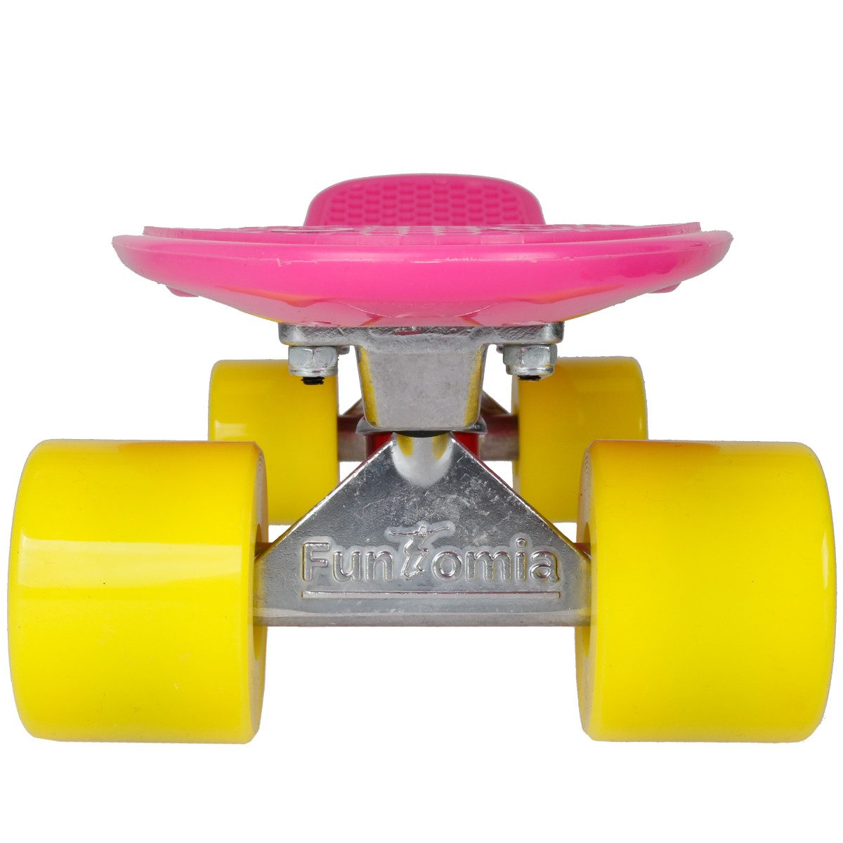 Thumbnail - FunTomia Miniskateboard Kinder Cruiserboard Miniboard 57cm mit oder ohne LED Leuchtrollen