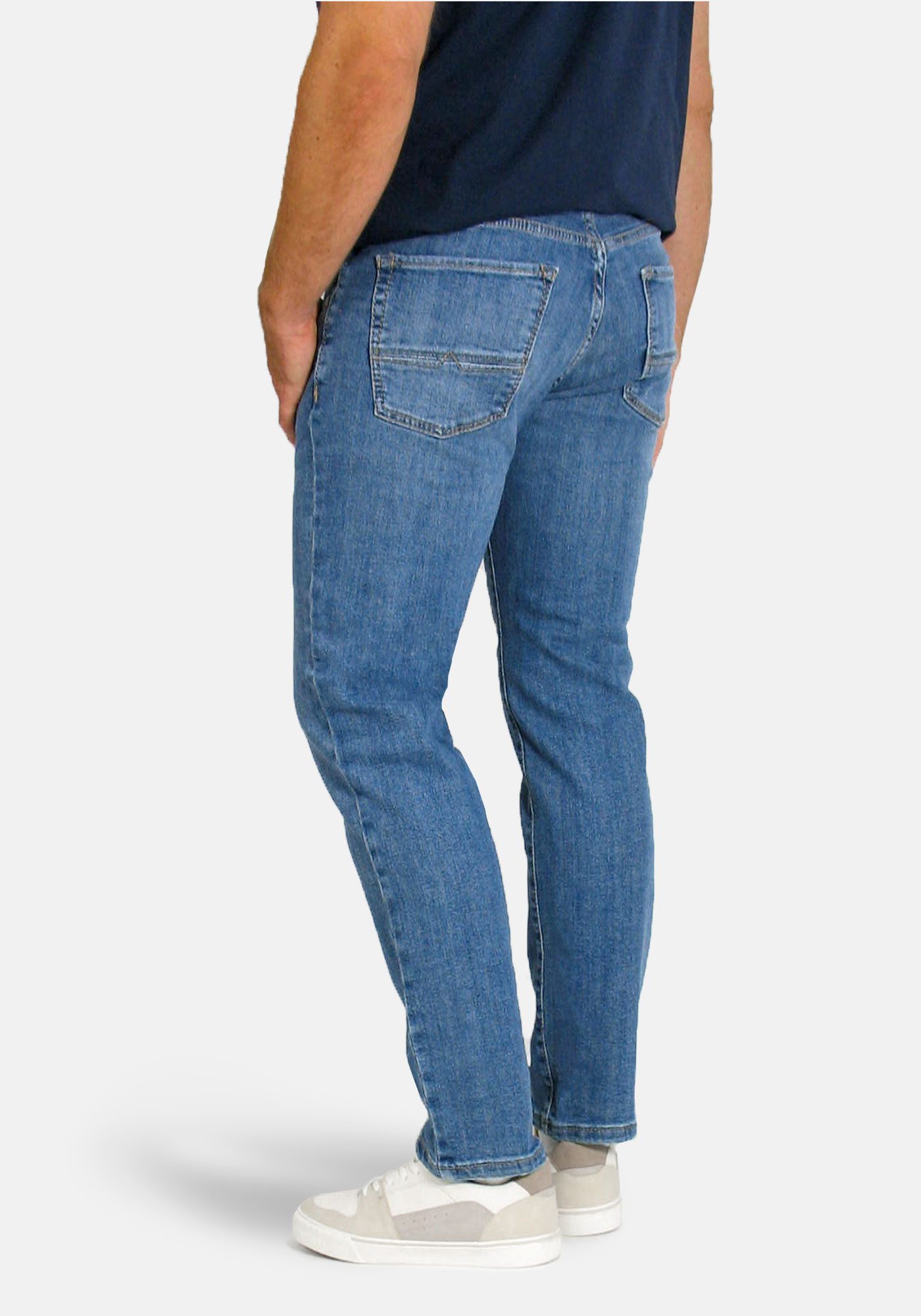 Pioneer Authentic Jeans 5-Pocket-Jeans RANDO - Regular Fit MEGAFLEX Stretch günstig online kaufen