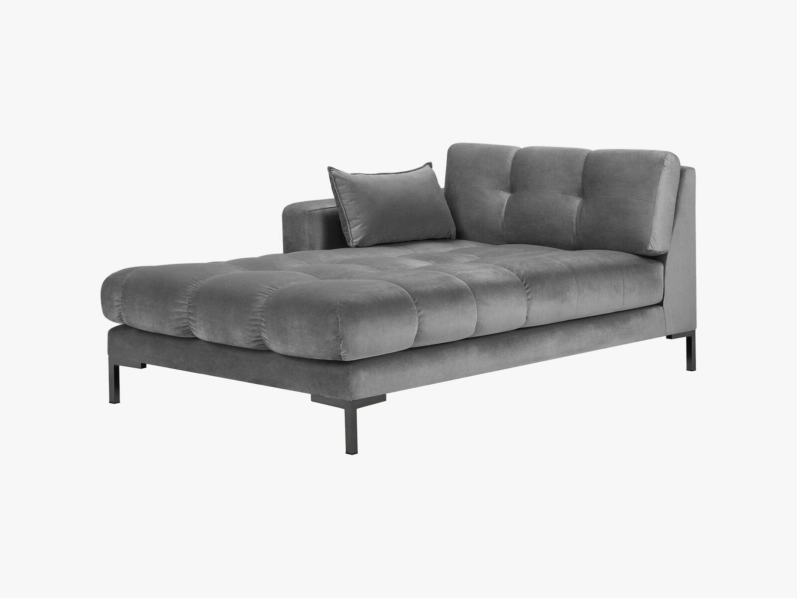 Micadoni Recamiere Mamaia, Chaise Longue 1-Sitzer Modul