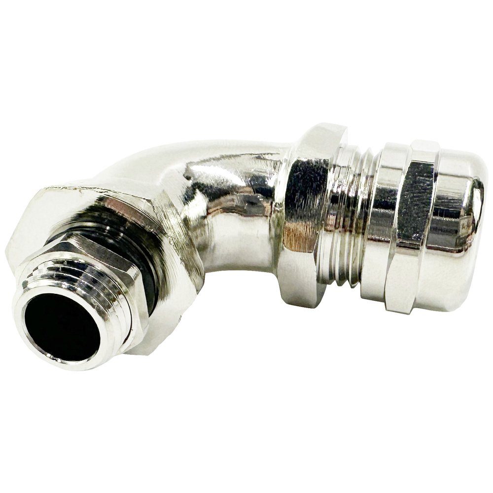 Kabelverbinder-Sortiment TRU COMPONENTS TC-11447440 Kabelverschraubung PG36 Messing (vernicke