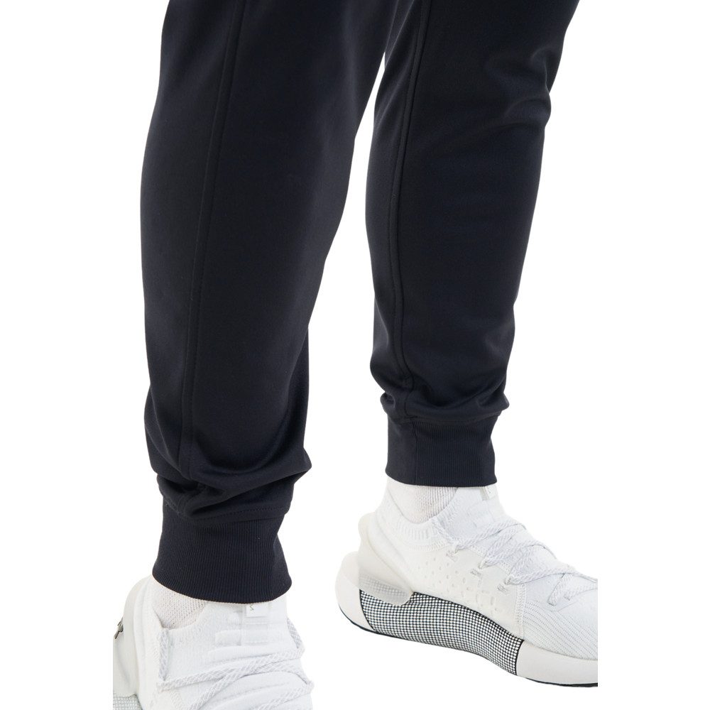Under Armour® Jogginghose SPORTSTYLE TRICOT JOGGER für vielseitige Aktivitäten, leichtes Material, elastischer Bund