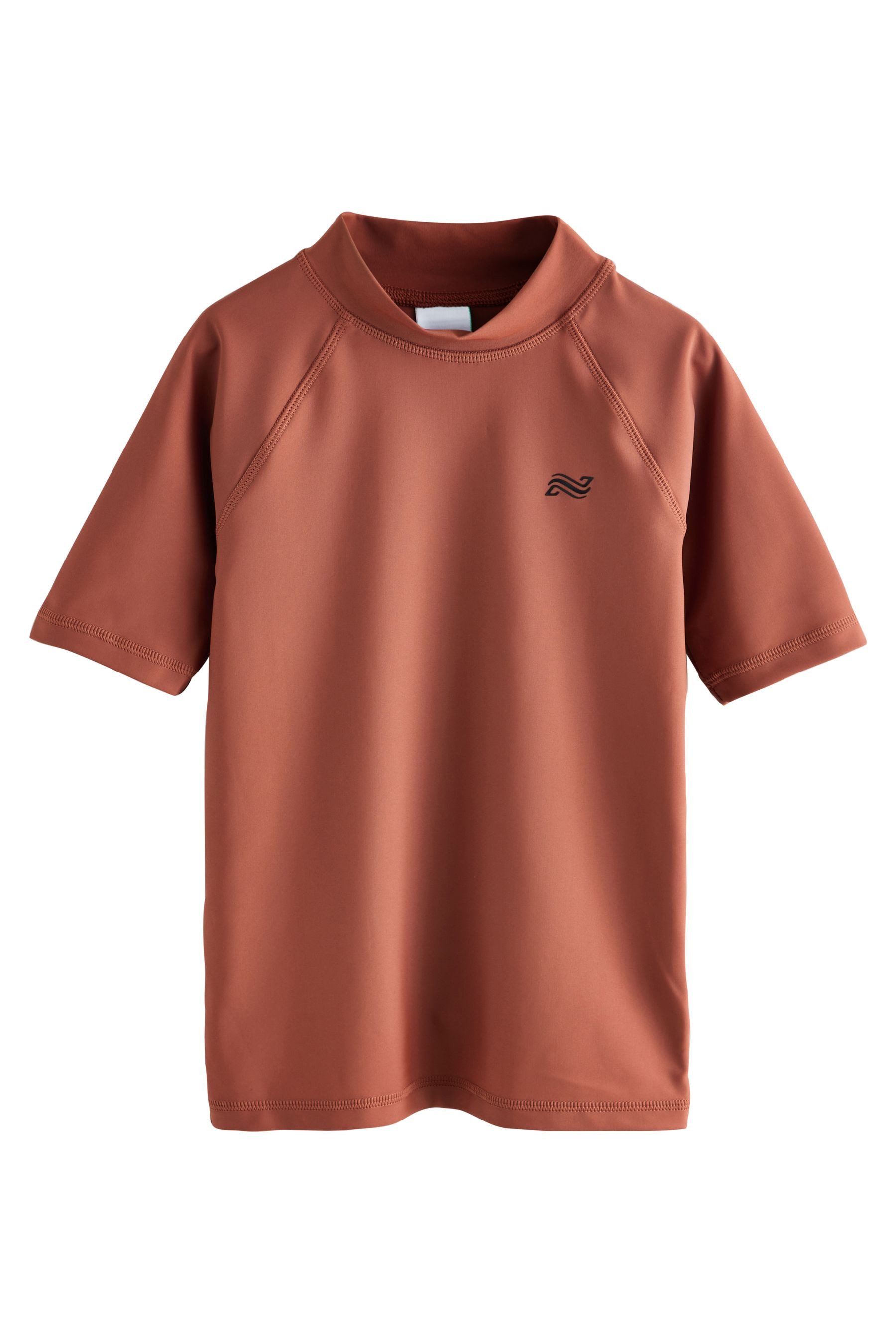Next Rash Guard Kurzärmliges Sonnenschutz-Oberteil (1-tlg)