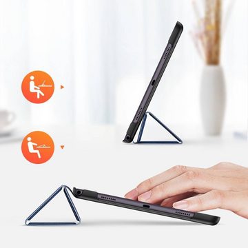 Dux Ducis Tablet-Hülle Hartschale Standfunktion für Samsung Galaxy Tab S8 Plus (SM-X800)