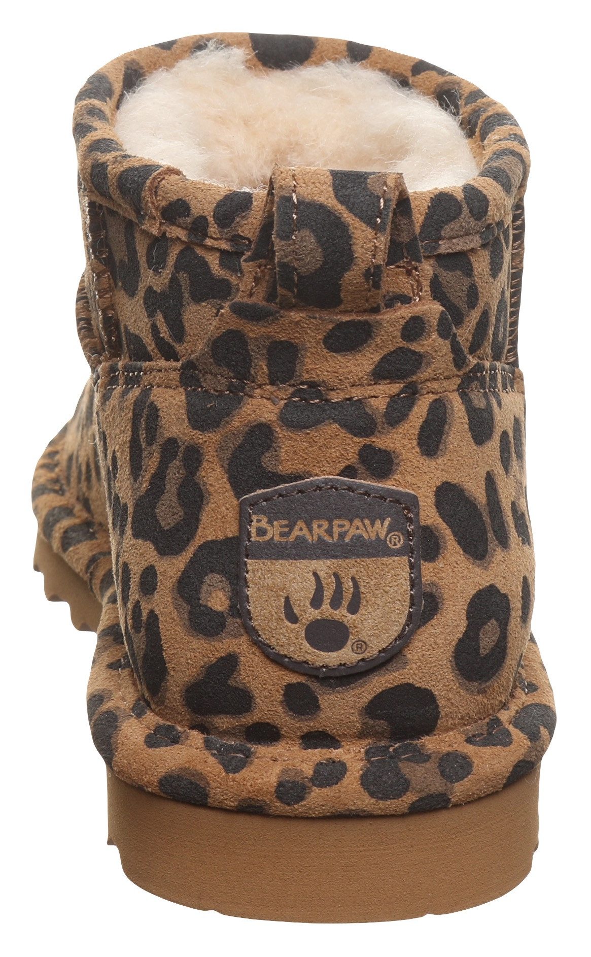 Bearpaw Shorty Exotic Winterboots Schlupfboots mit wasserabweisender Neverw günstig online kaufen