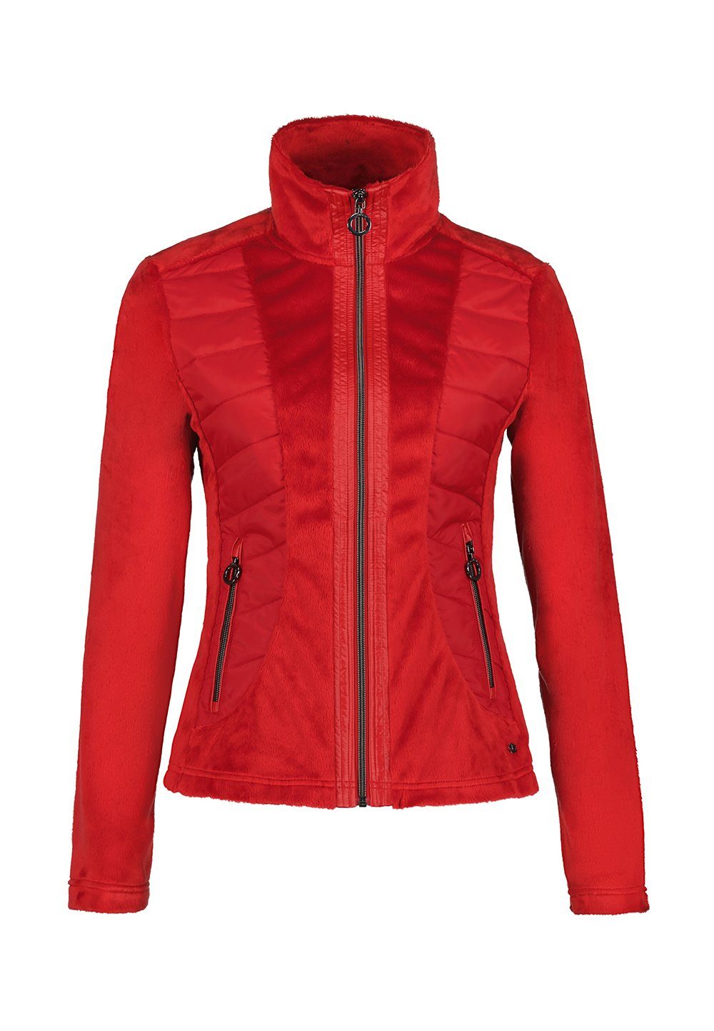 Icepeak Steppjacke Luhta Damen Ounastunturi Hybridjacke mit Kuschelfl