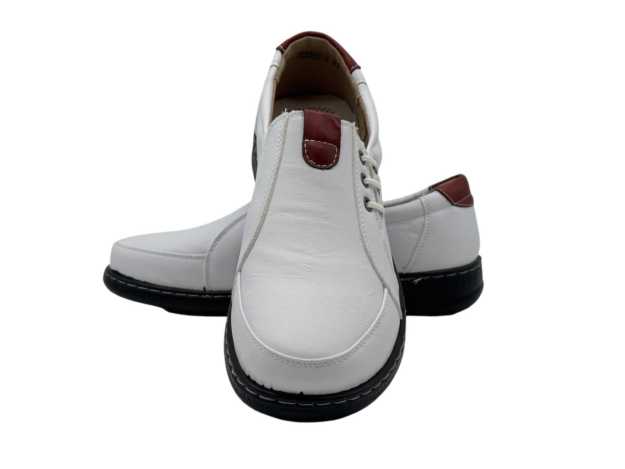 Nowaland Bequeme Damen-Slipper Mokassin Leicht, atmungsaktiv und komfortabel