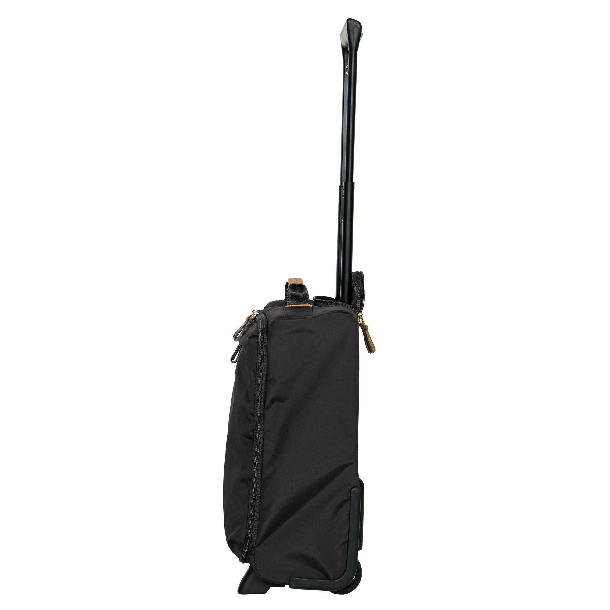 Bric's Handgepäck-Trolley X-Collection, 2 Rollen, Nylon