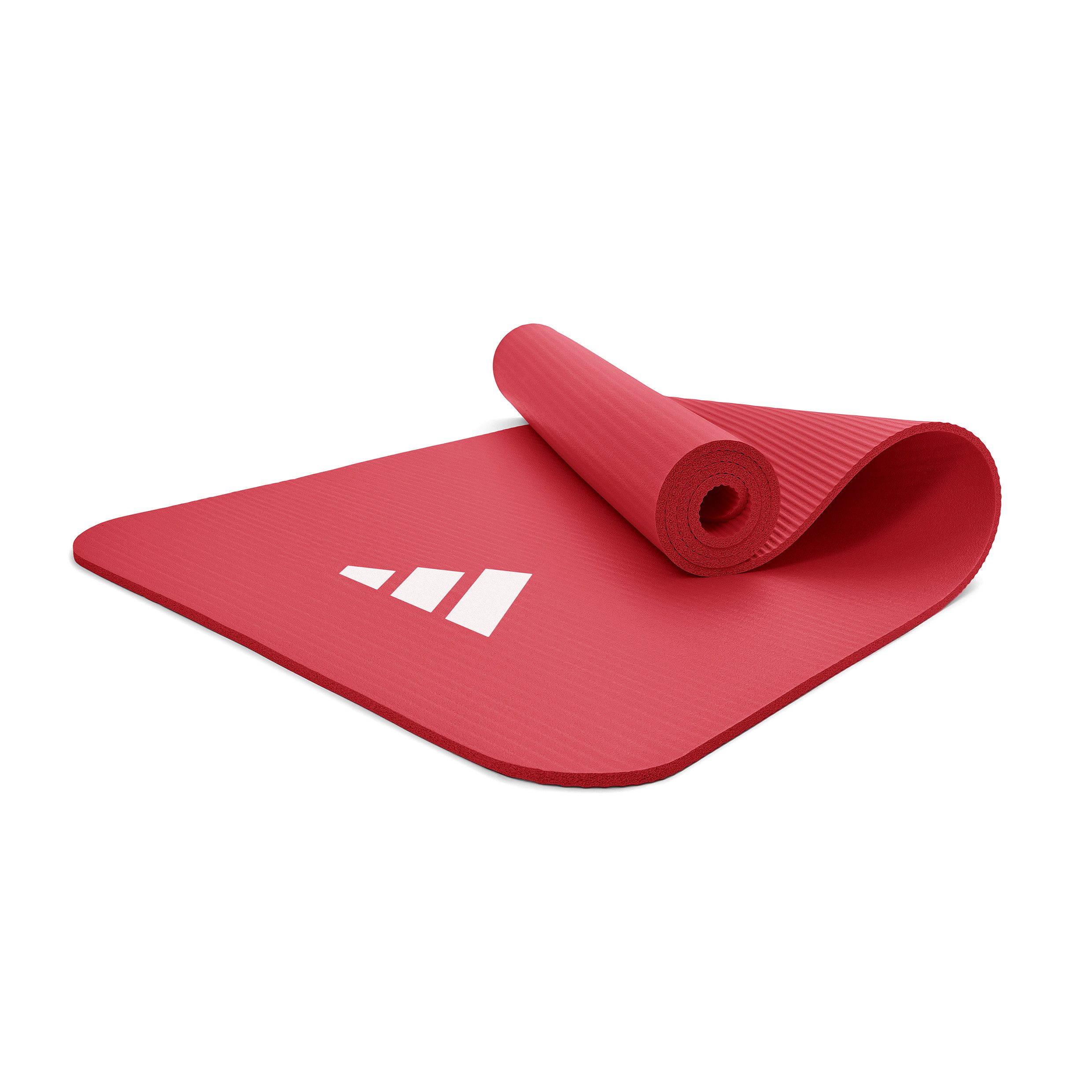 adidas Performance Fitnessmatte Adidas Training - Fitnessmatte, 10mm in verschiedenen Farben, mit strapazierfähigem und rutschfestem Material