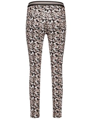 GERRY WEBER 7/8-Hose 7/8 Hose SANYA SKINNY FIT mit Dehnbund