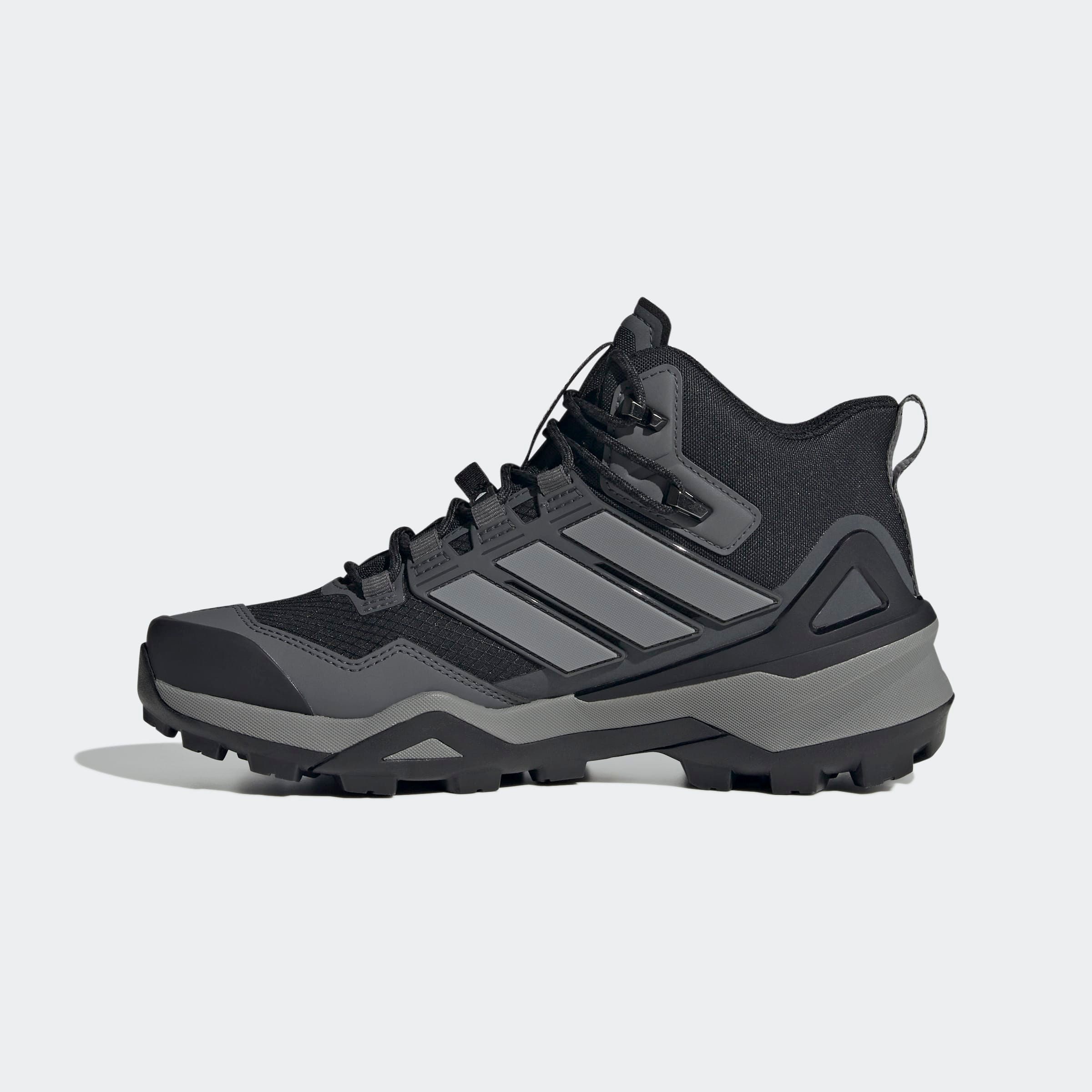 adidas TERREX TERREX SKYCHASER MID GORE-TEX Wanderschuh wasserdicht dank Gore-Tex Membrane