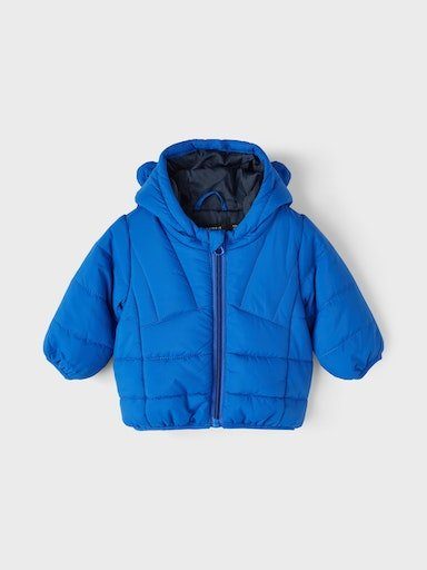 Name It Steppjacke NBMMEMPHIS JACKET PB lapis blue | Jacken