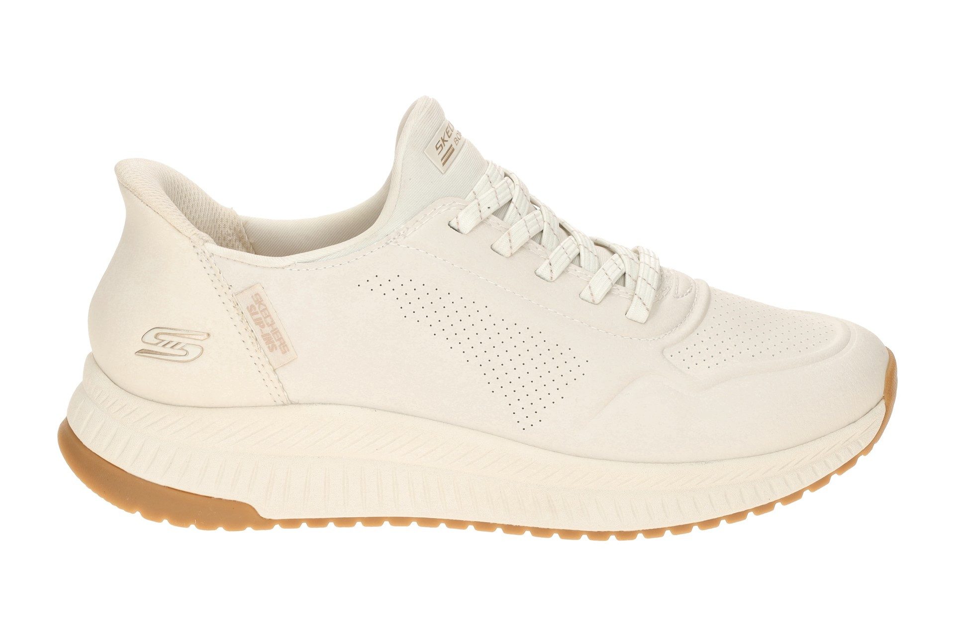 Skechers 117740 WHT Slipper günstig online kaufen