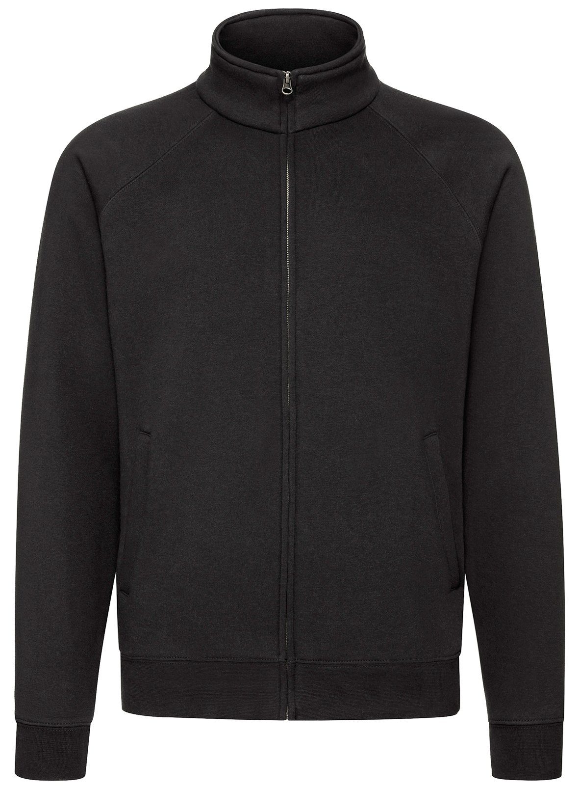Sweatjacke Fruit of the Loom Premium Sweat Jacket