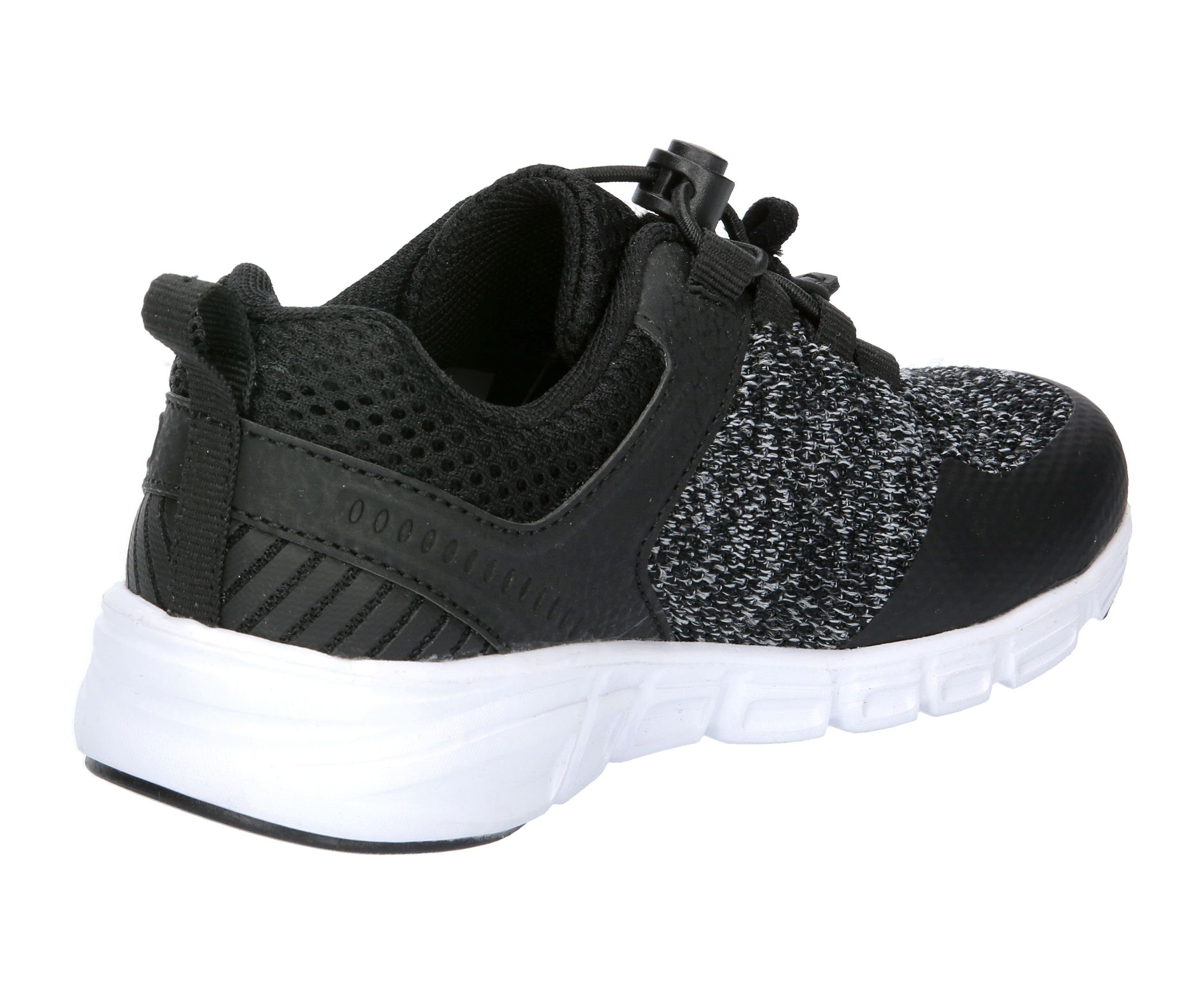 Sneaker Jayden Sneaker schwarz/weiss Lico