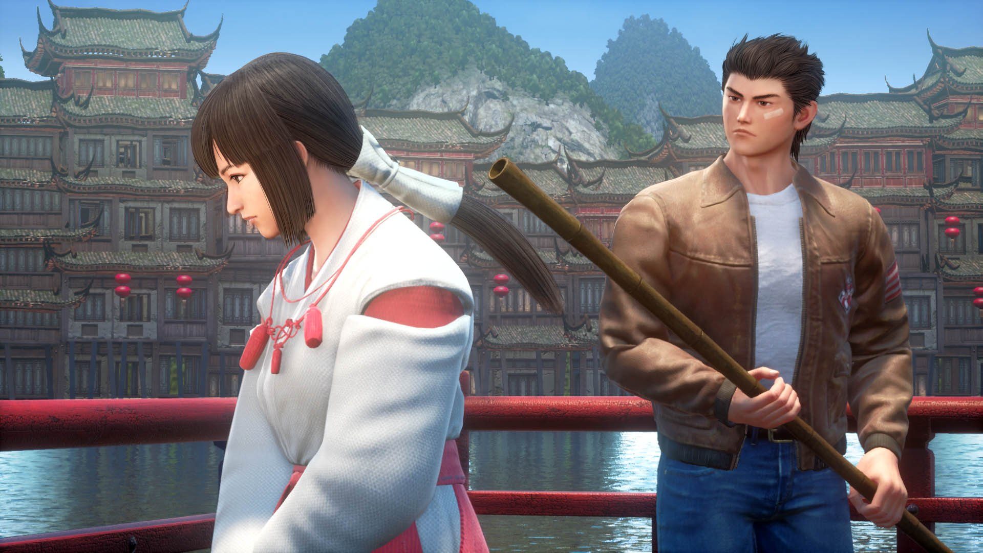Playstation 4 Shenmue 3 PlayStation 4