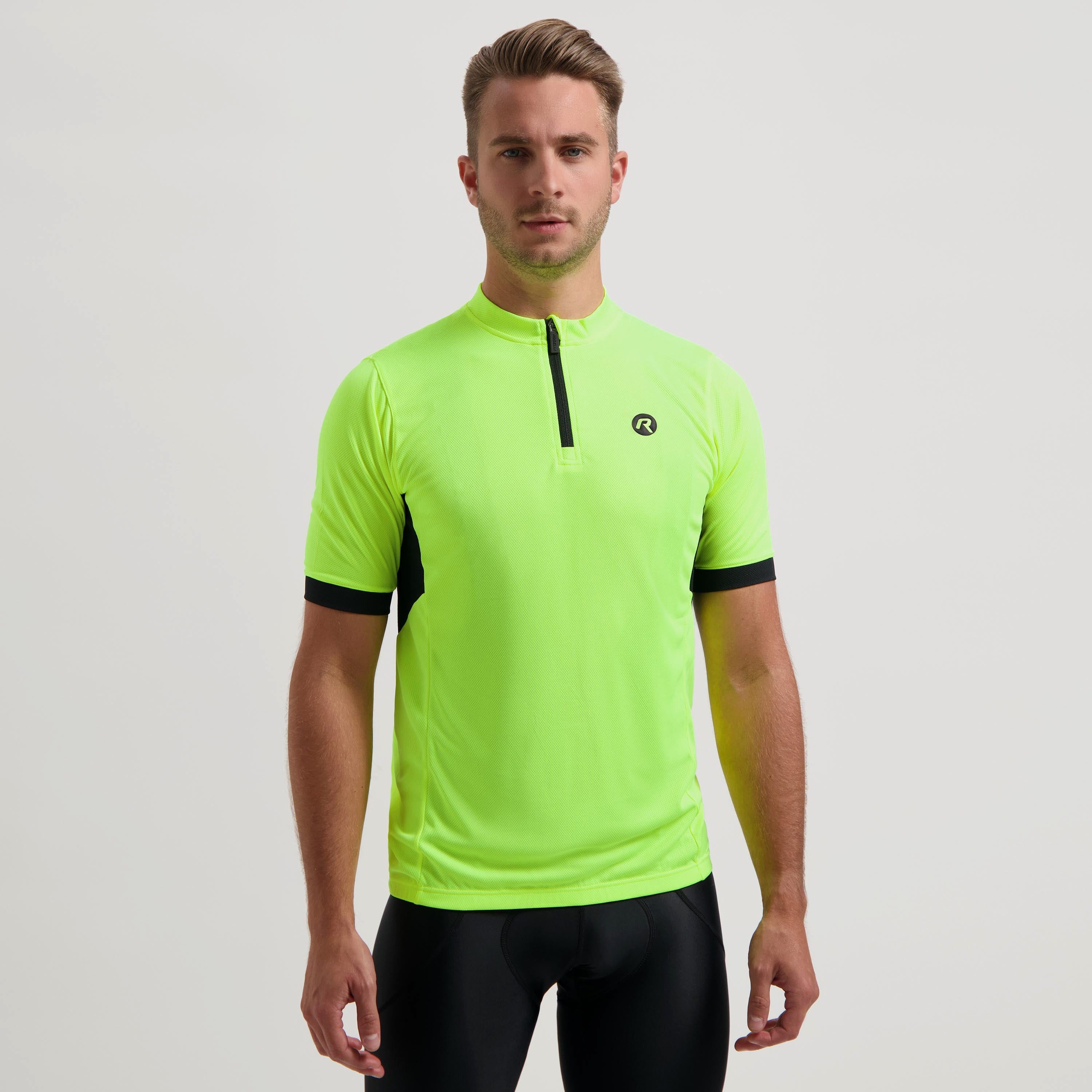 Rogelli Radtrikot Radtrikot Kurzarm Herren - Core