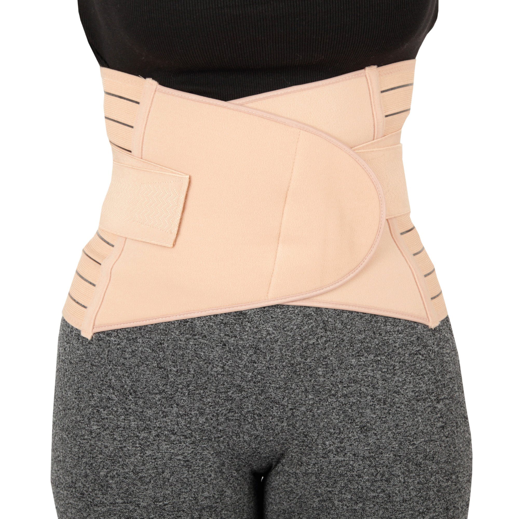hemmy Fashion Bauchweggürtel Premium (1-tlg) Shapewear Bauchweg Gürtel Shap günstig online kaufen