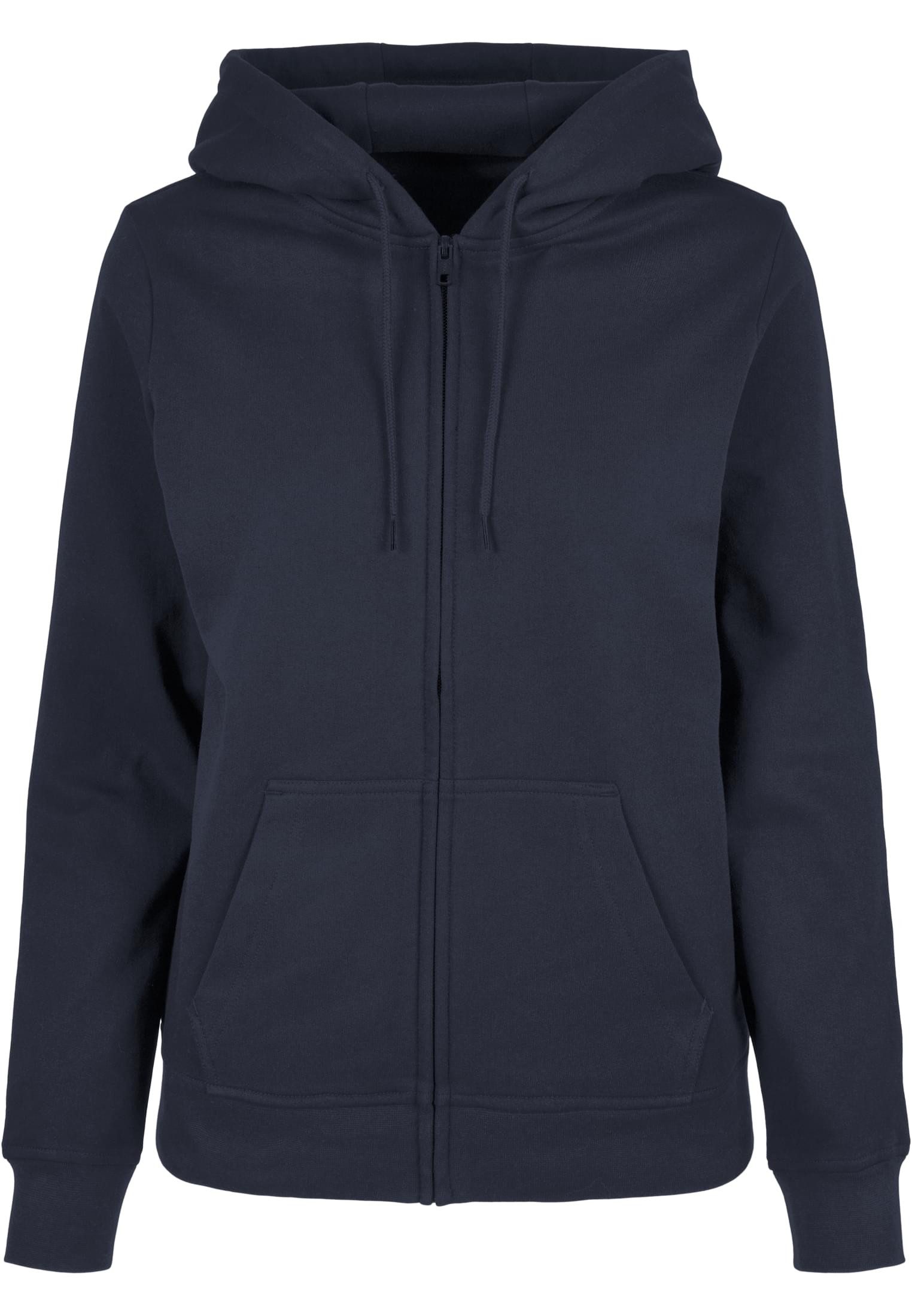 urbandreamz Kapuzenpullover Damen Pullover Zip Hoody günstig online kaufen