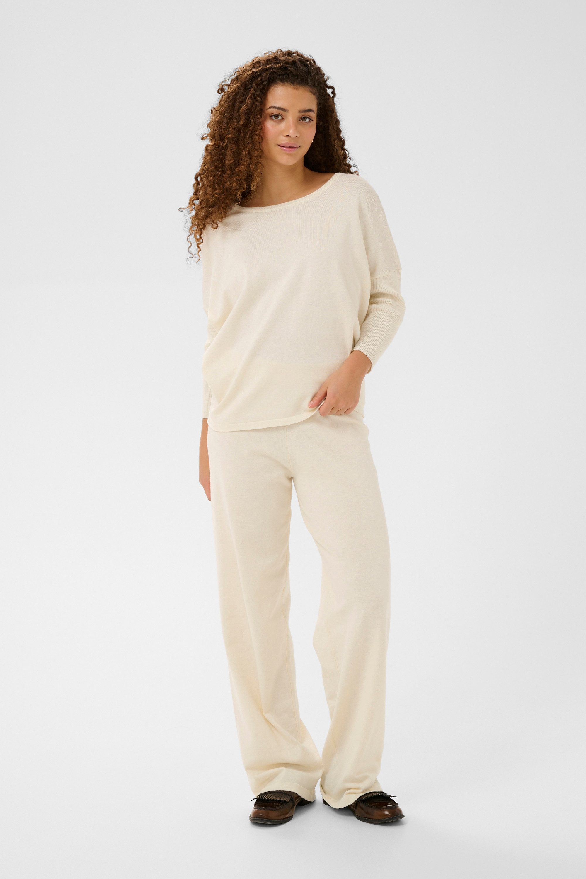 Saint Tropez Strickpullover Strickpullover A2561 günstig online kaufen
