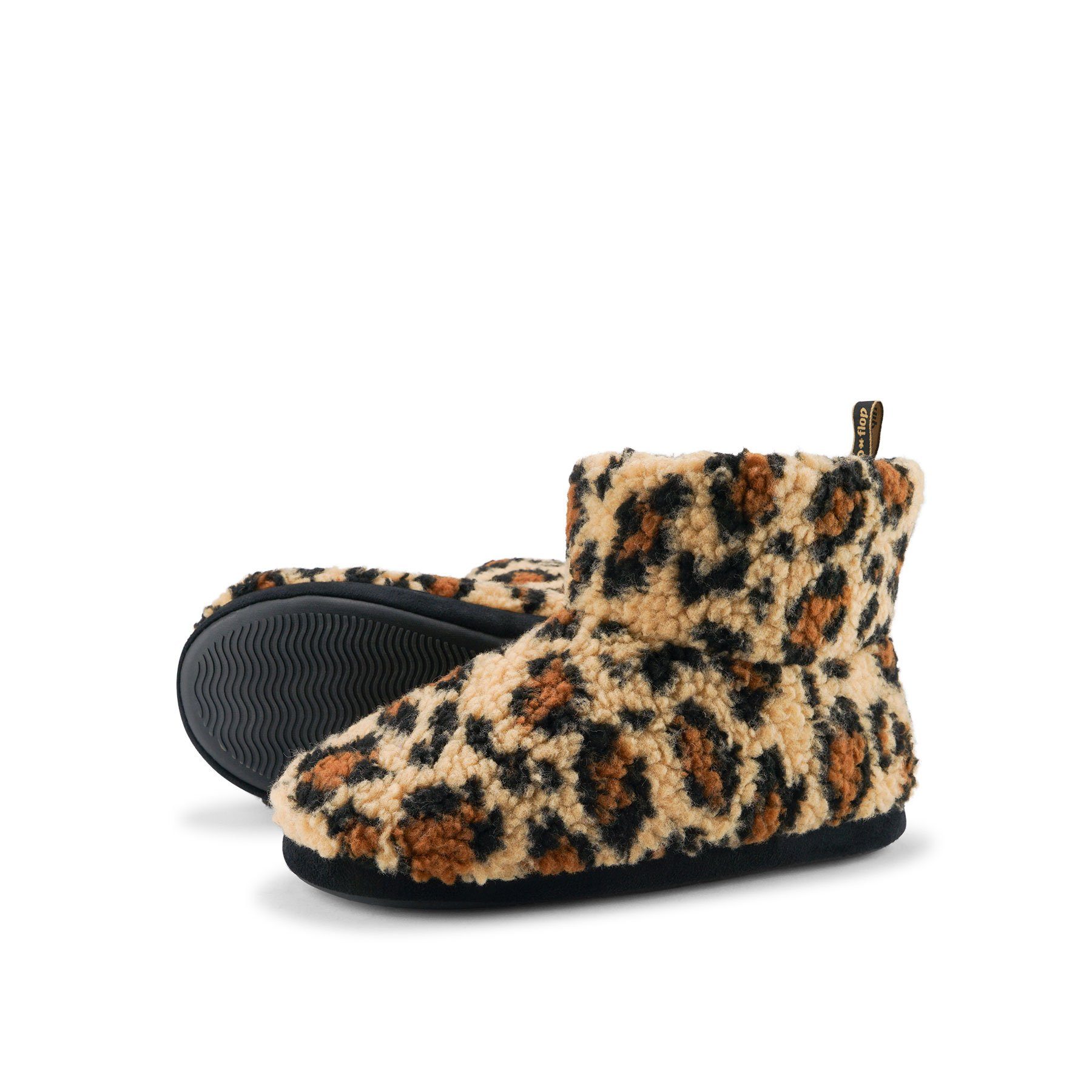 Flip Flop short*yeti leo 2 Hausschuh