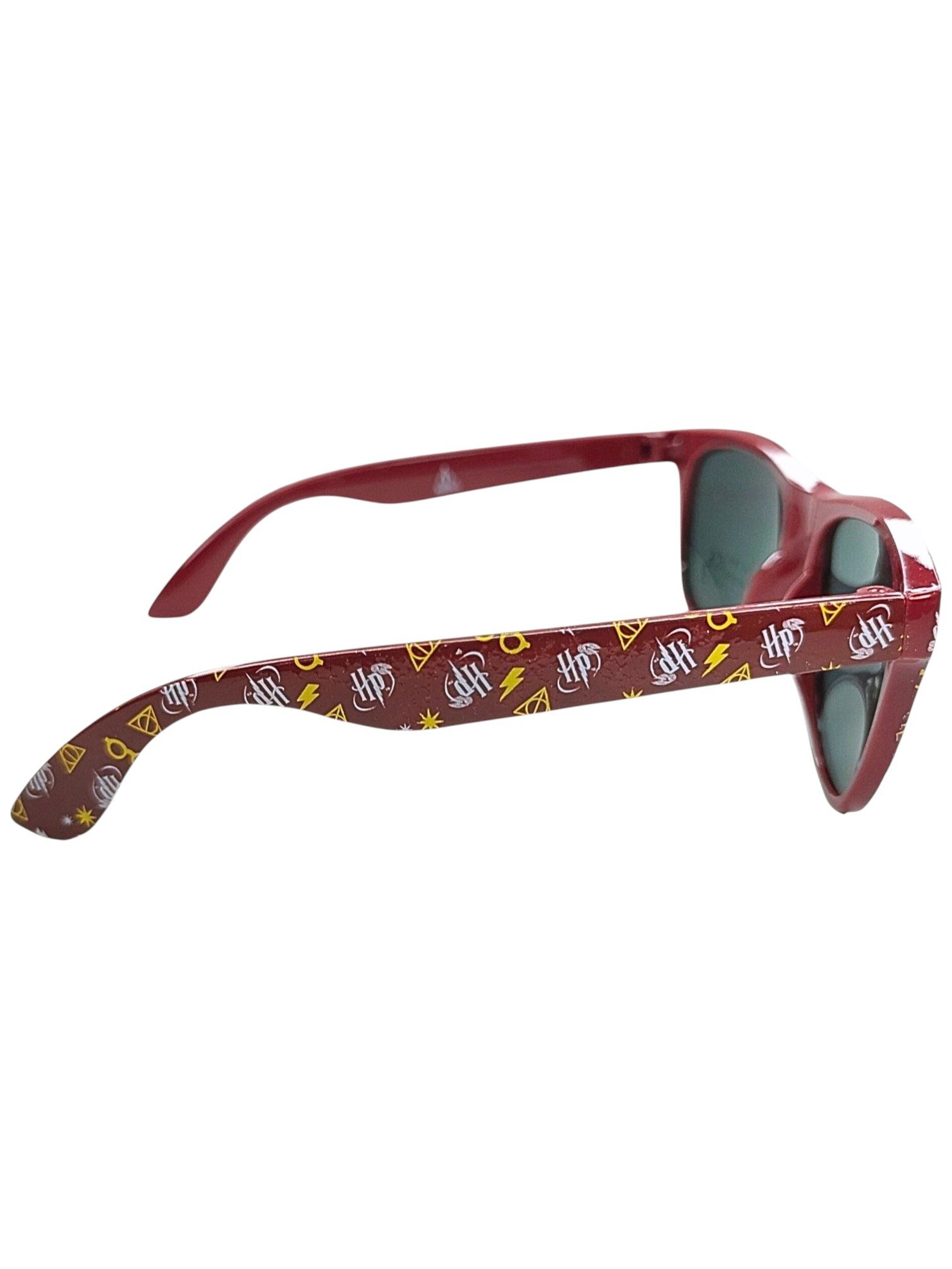 Harry Potter Sonnenbrille All-Over-Print für Jungen mit 100% UV Schutz