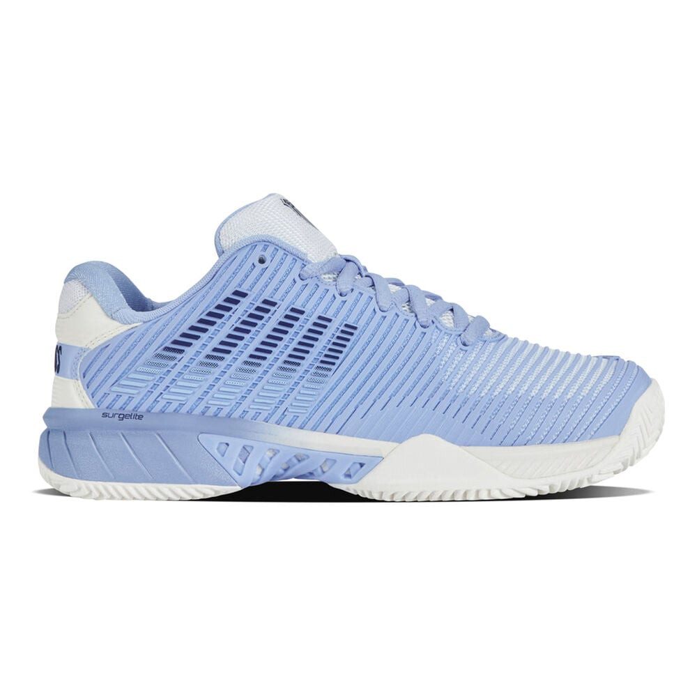 Hypercourt Express 2 Cly - Sandplatzcourt Tennisschuh Tennisschuh