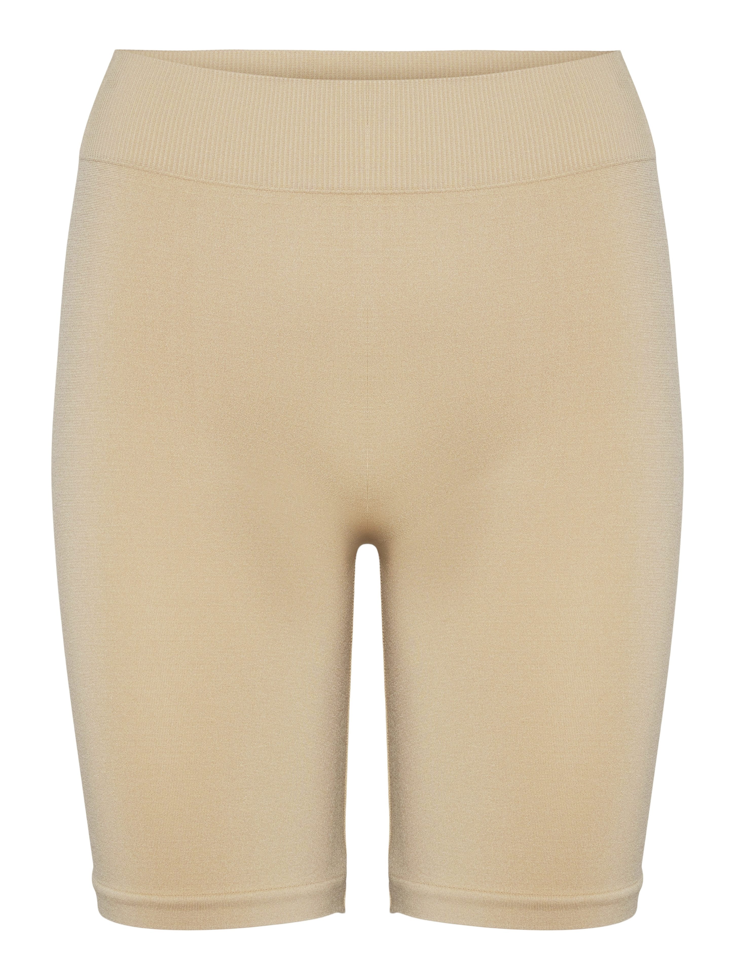 Vero Moda Radlerhose VMJACKIE SHORTS SEAMLESS GA NOOS