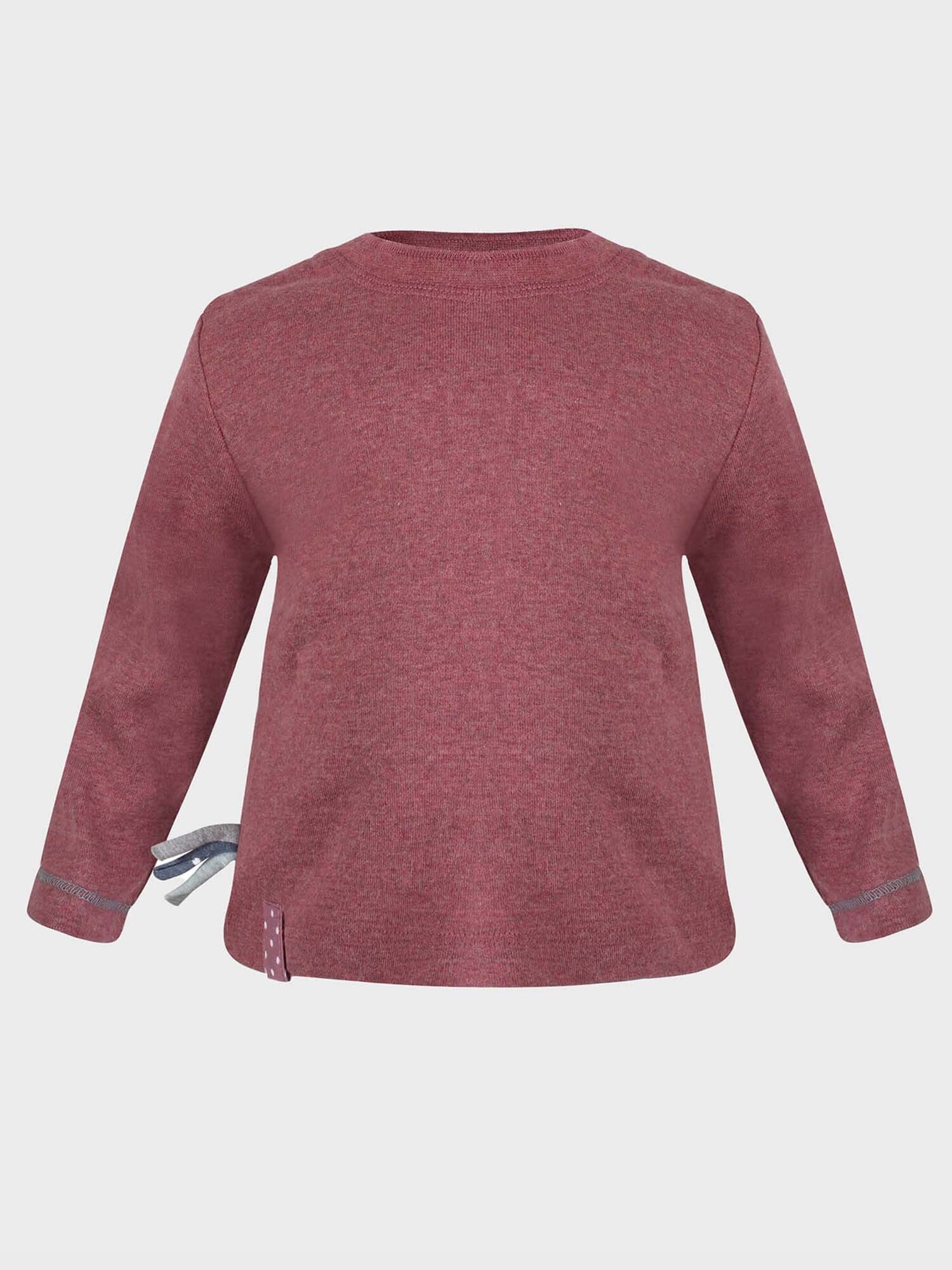 OrganicEra Langarmshirt Baby Langarm-Shirt aus Bio-Baumwolle (1-tlg., Einzeln verkauft)