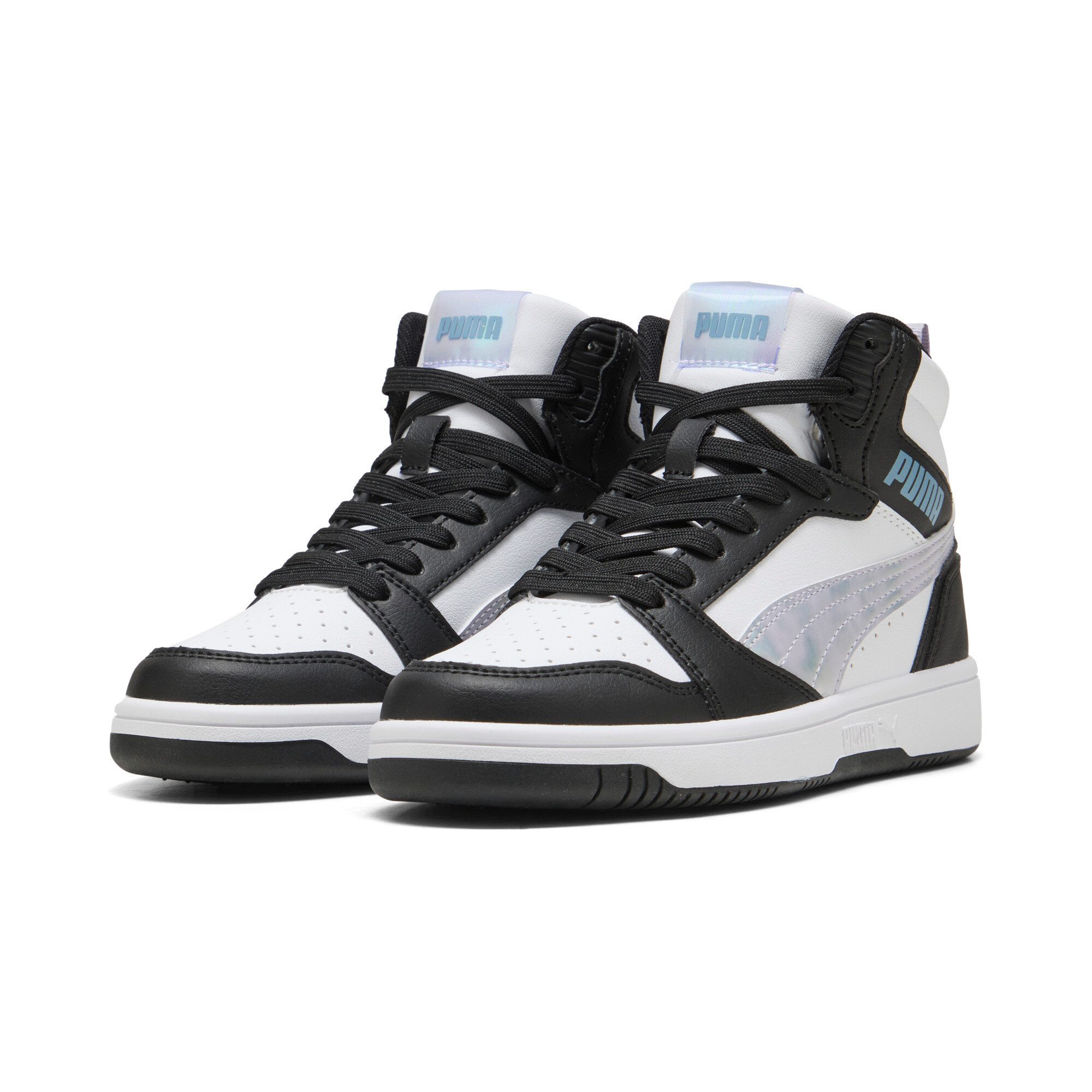 PUMA REBOUND V6 MID SPACE BELLE JR Sneaker