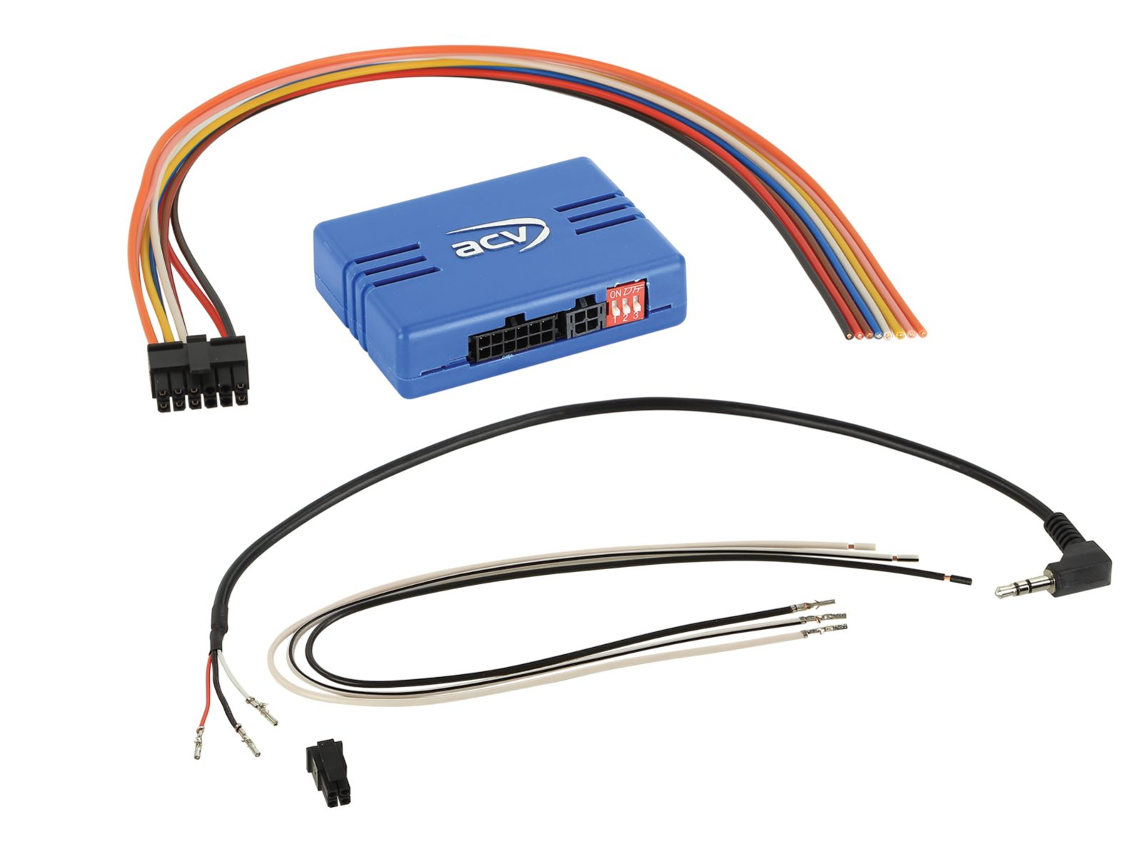 ACV ACV 42-1000-001 Universal-Can-Bus Auto-Adapter