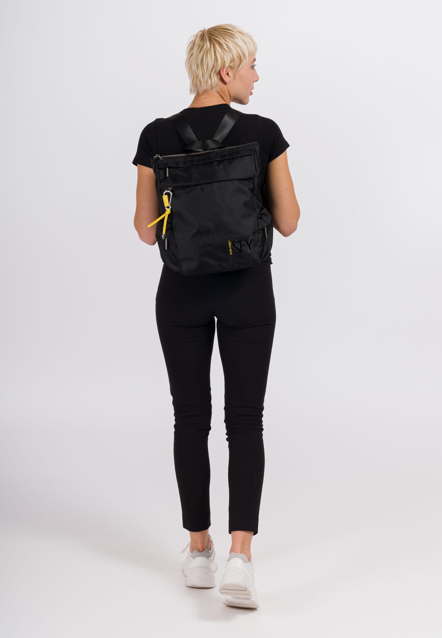 SURI FREY Cityrucksack SFY SURI Sports Marry (1-tlg), Für Damen