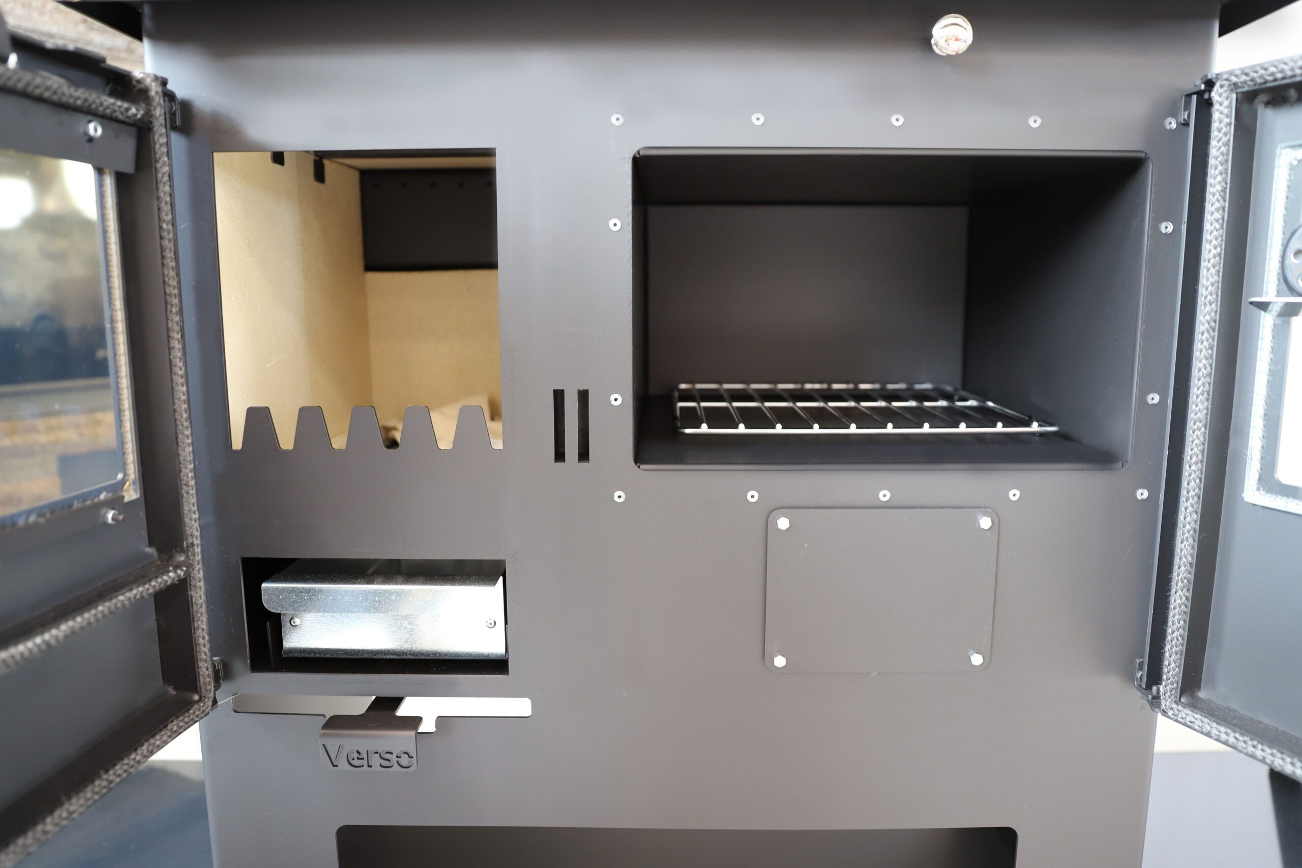 Verso Kaminofen CS, 7,00 kW günstig online kaufen