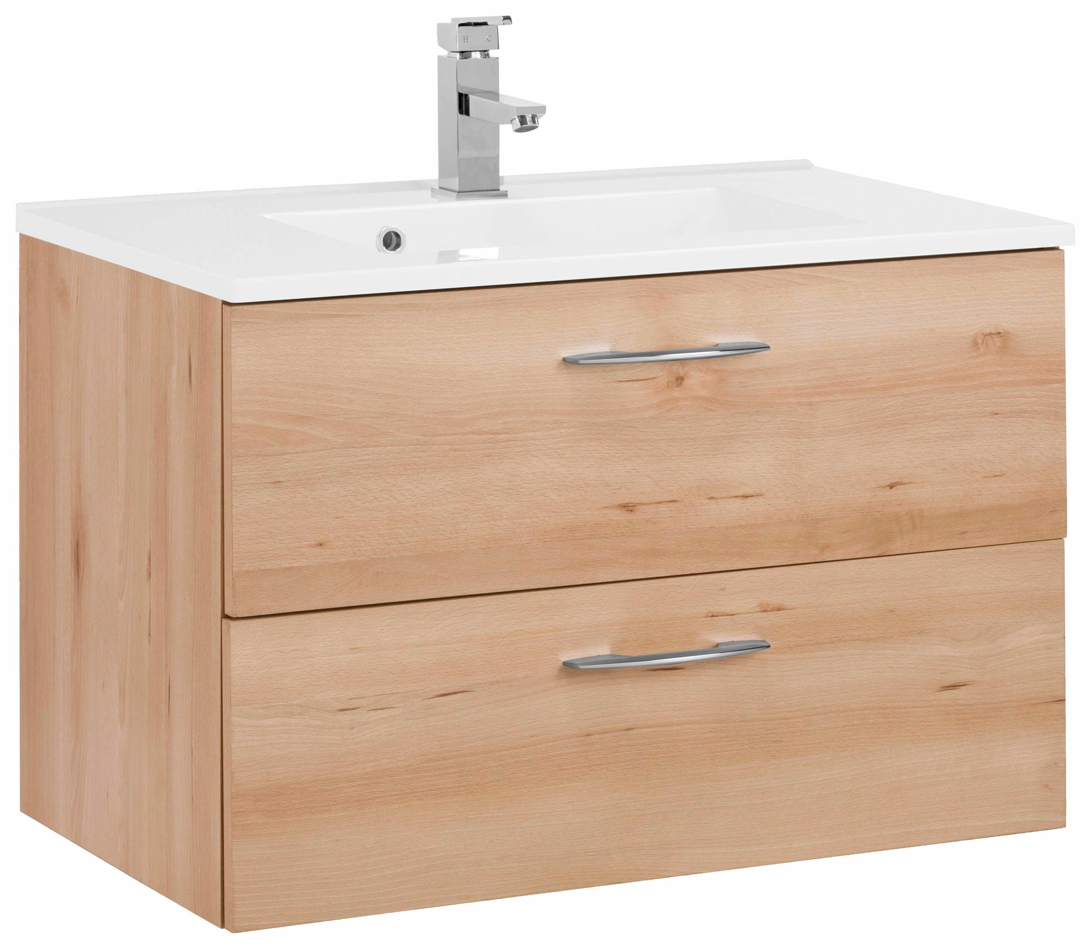 welltime Waschtisch Portofino, mit Soft-Close-Funktion