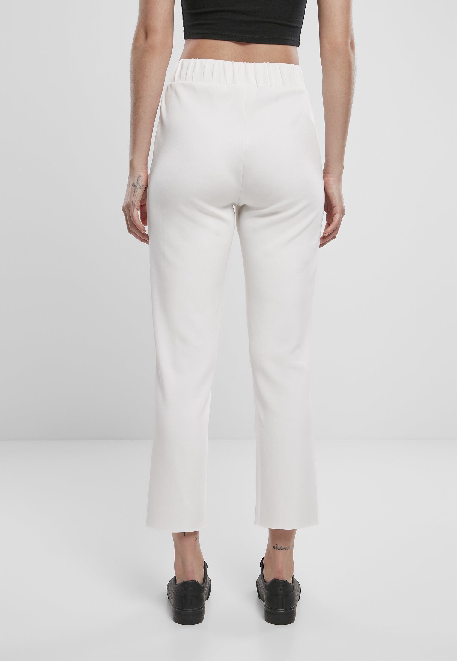 Interlock Ladies Jerseyhose Pants URBAN Soft Damen CLASSICS (1-tlg)