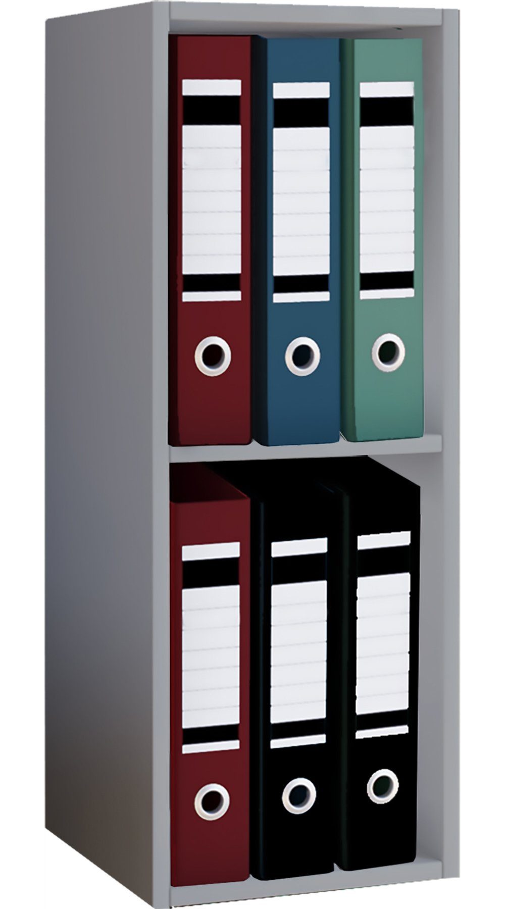 VCM Aktenregal Holz Büro Regal Bücher günstig online kaufen