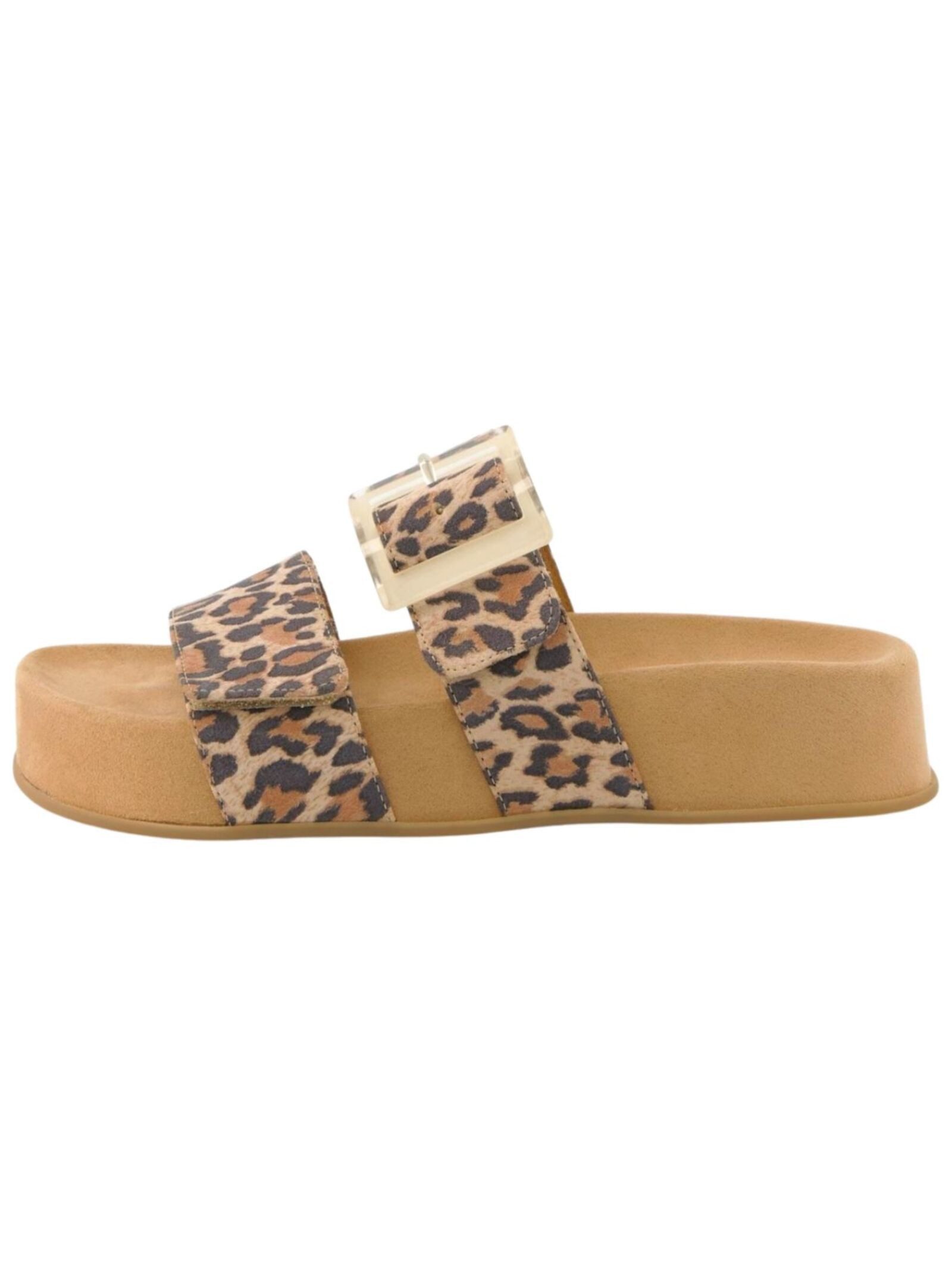 Paul Green Pantoletten Leder Pantolette günstig online kaufen
