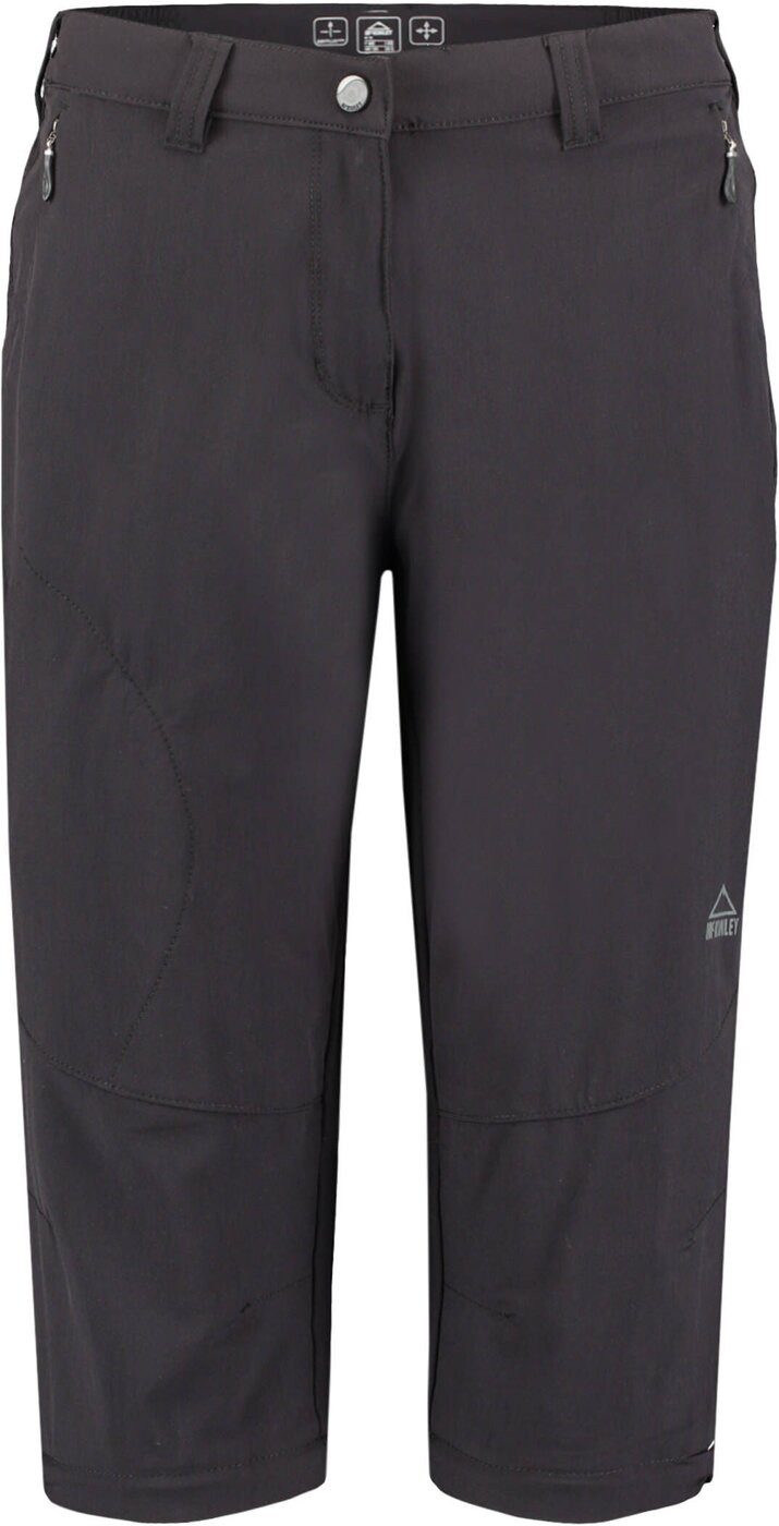 Zip-off-Hose Da.-Abzipphose Mandorak wms sht
