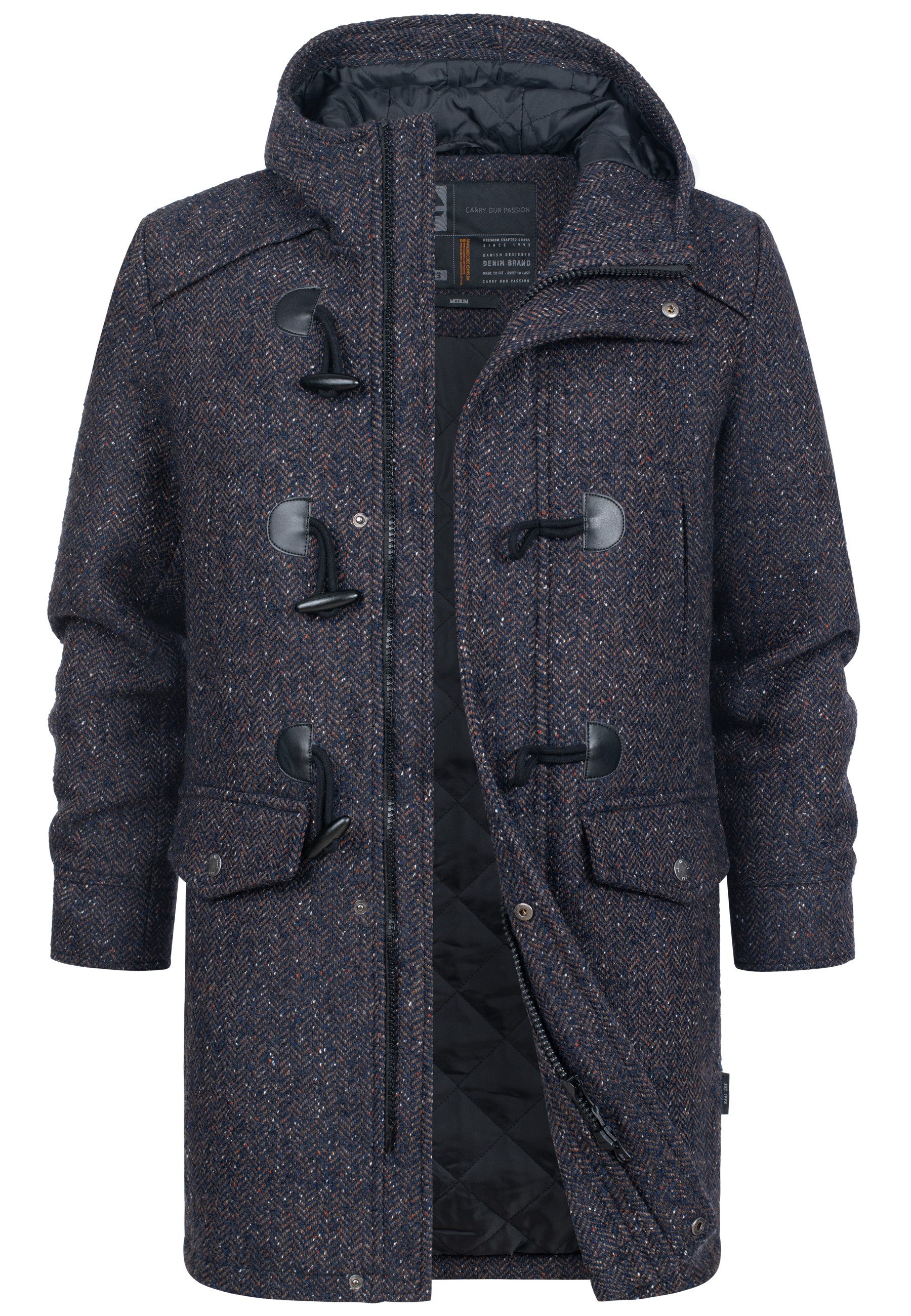 Indicode Winterjacke Liam günstig online kaufen